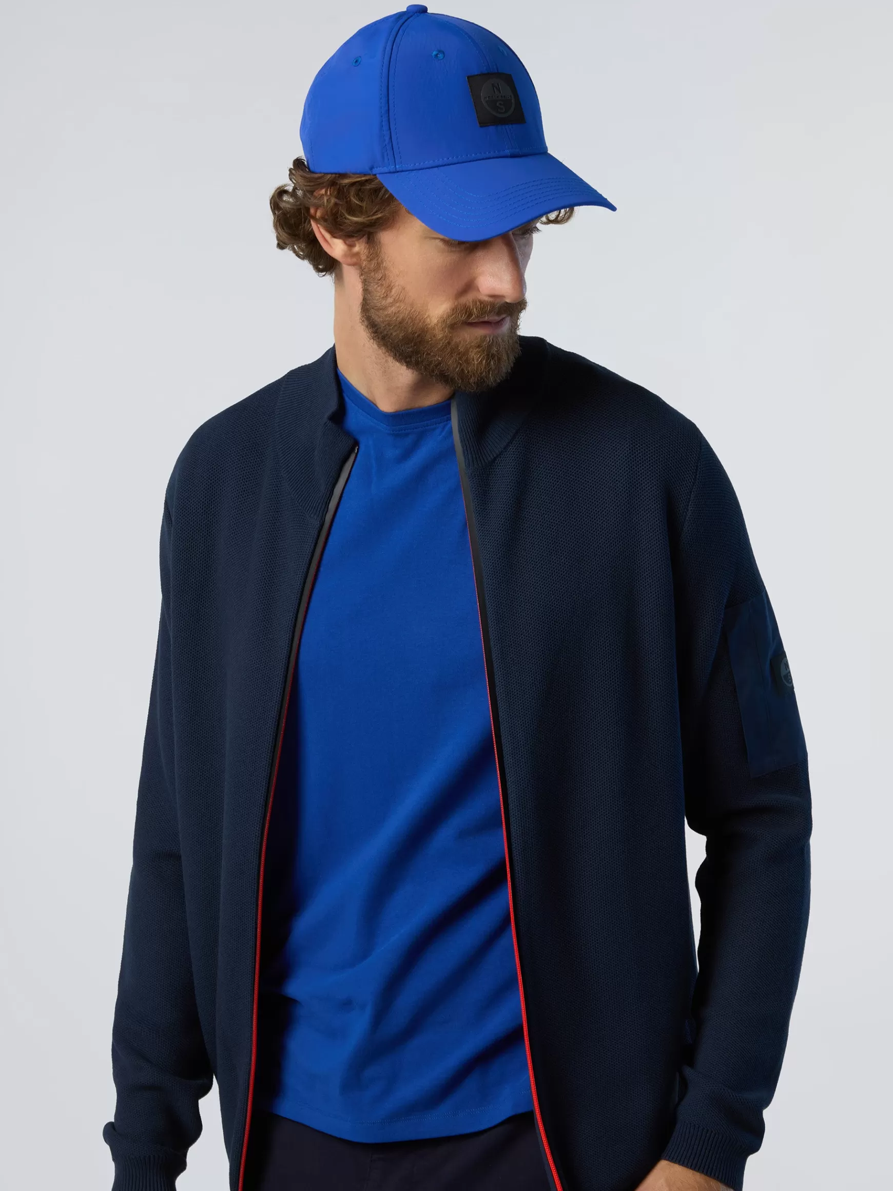 North Sails Maglione dolcevita in ECOVERO™>Uomo Outlet | Maglioni E Cardigan