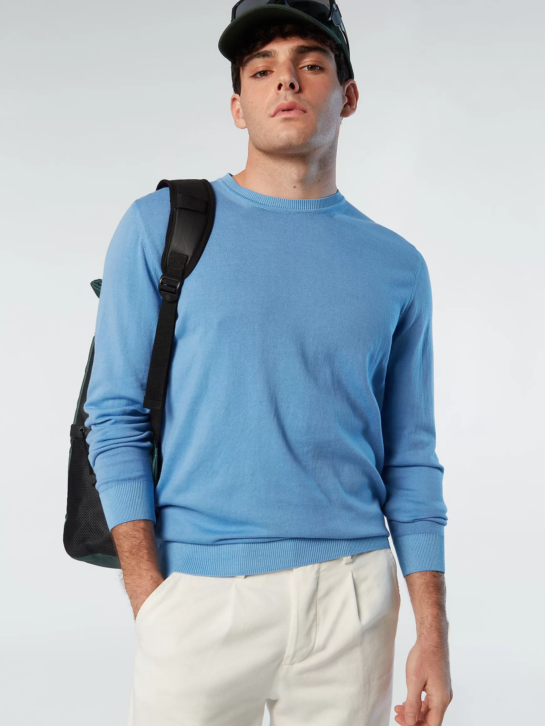North Sails Maglione girocollo>Uomo Outlet | Maglioni E Cardigan