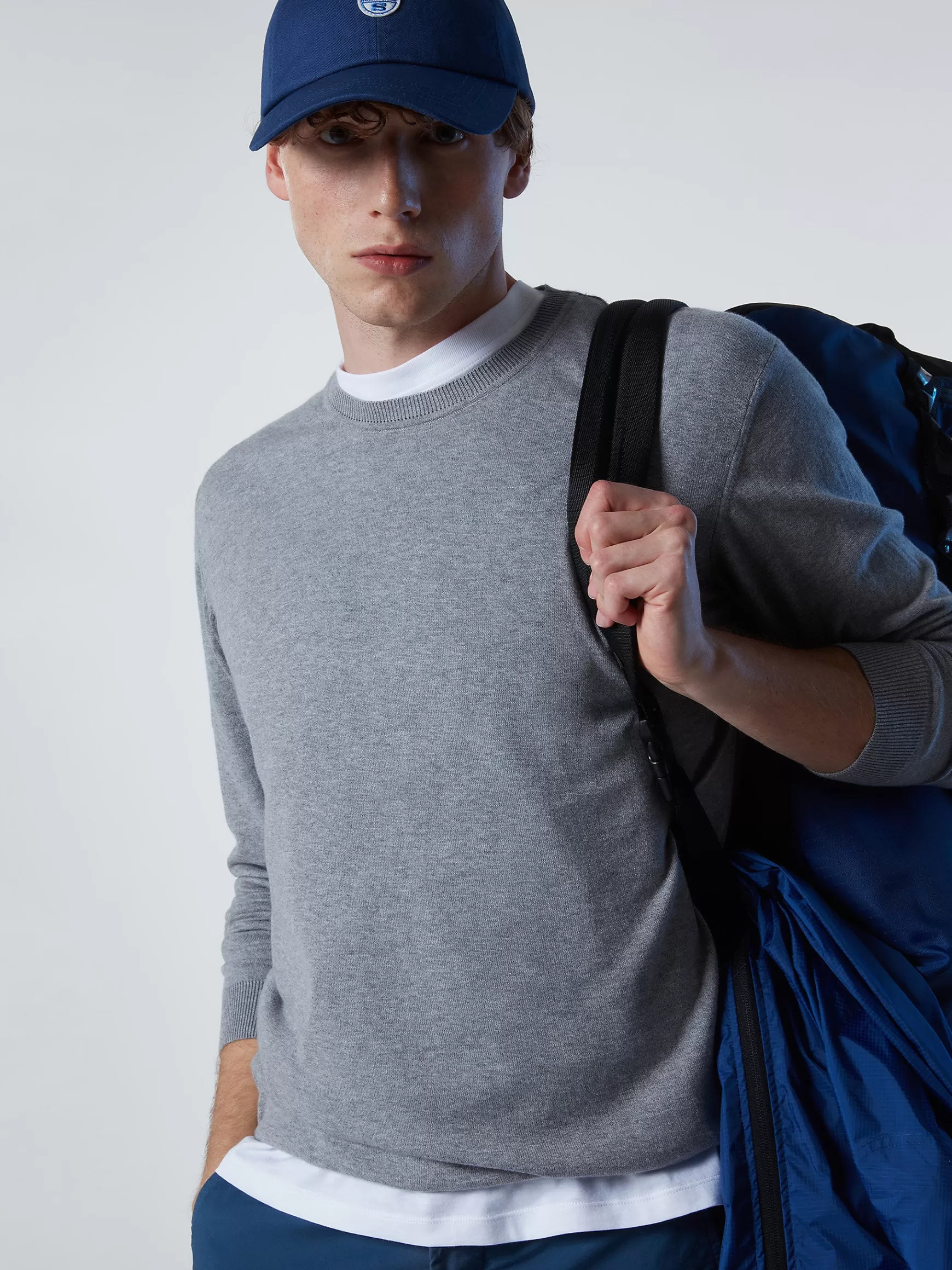 North Sails Maglione girocollo>Uomo Outlet | Maglioni E Cardigan
