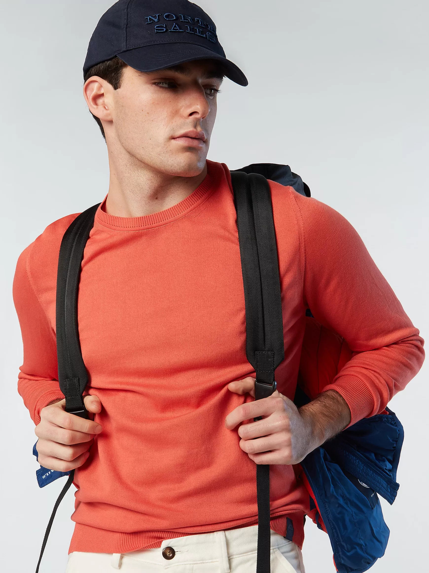 North Sails Maglione girocollo>Uomo Outlet | Maglioni E Cardigan