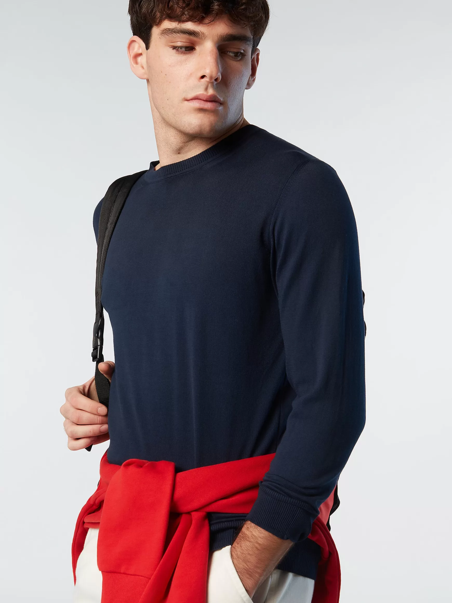 North Sails Maglione girocollo>Uomo Outlet | Maglioni E Cardigan