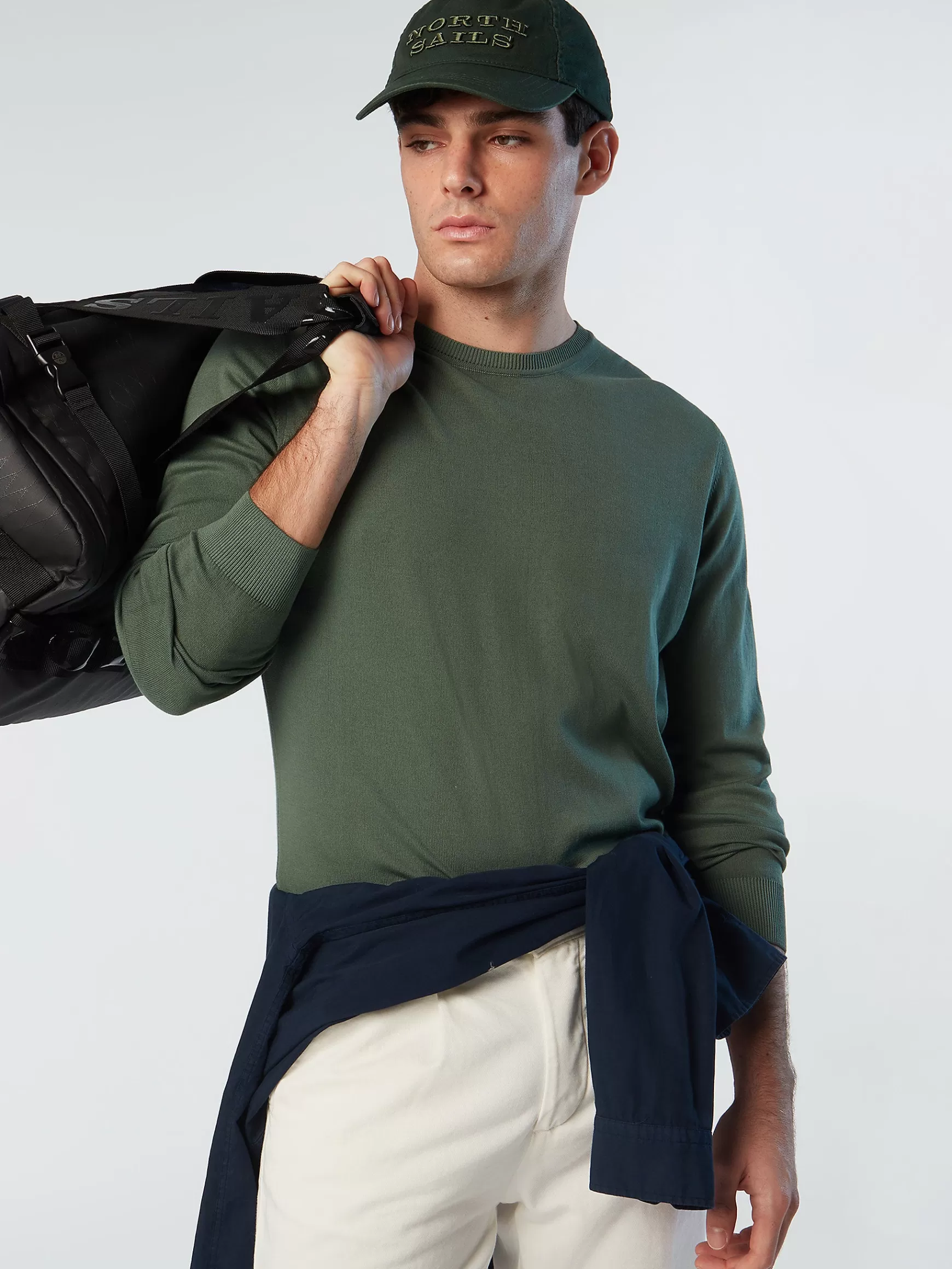 North Sails Maglione girocollo>Uomo Outlet | Maglioni E Cardigan