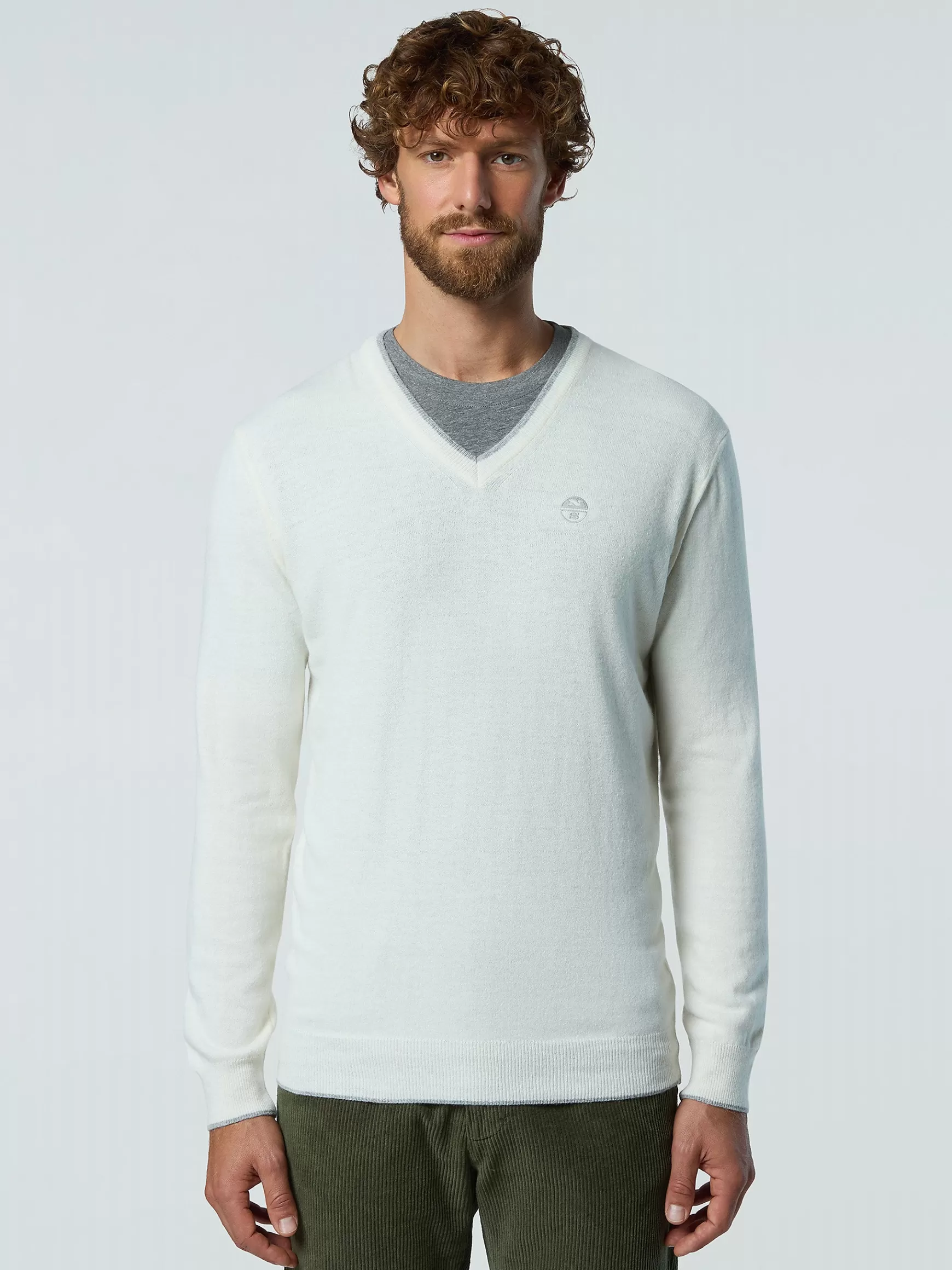North Sails Maglione in cashmere>Uomo Outlet | Maglioni E Cardigan