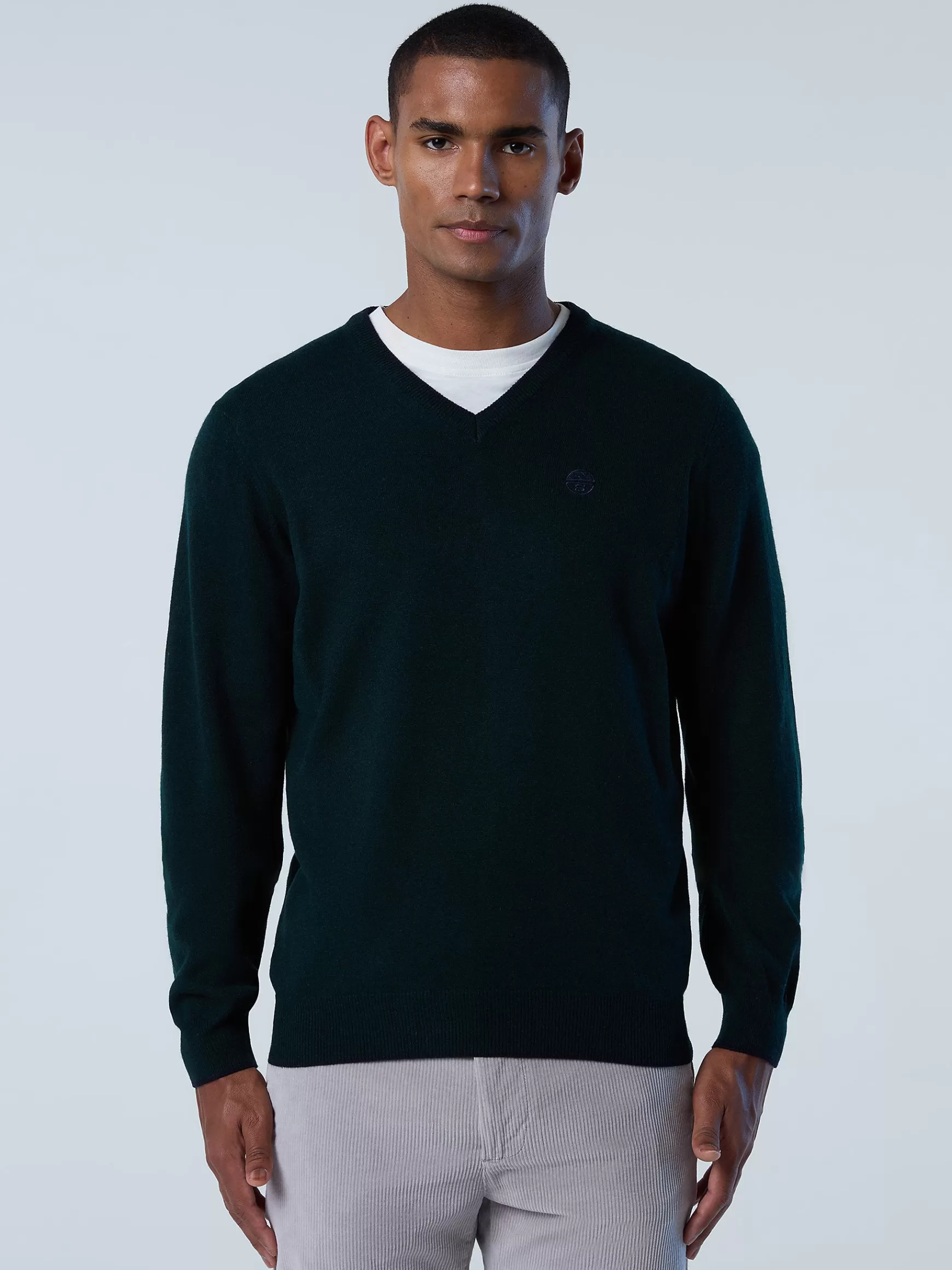 North Sails Maglione in cashmere>Uomo Outlet | Maglioni E Cardigan