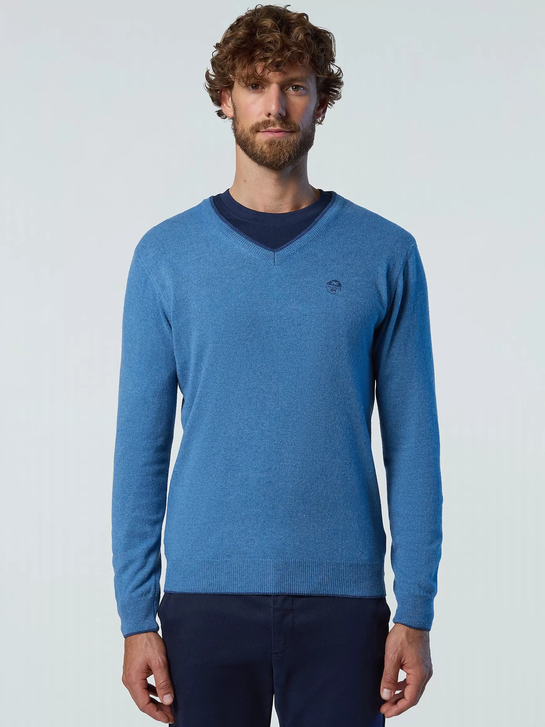 North Sails Maglione in cashmere>Uomo Outlet | Maglioni E Cardigan