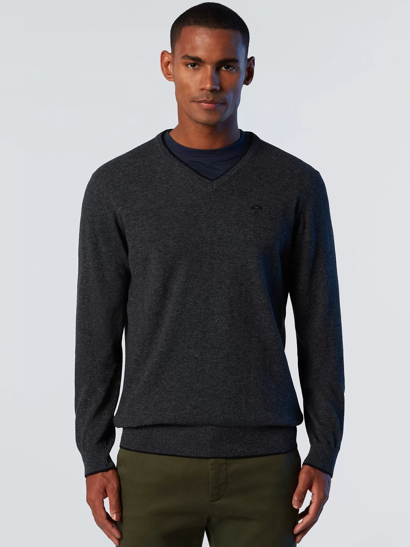 North Sails Maglione in cashmere>Uomo Outlet | Maglioni E Cardigan