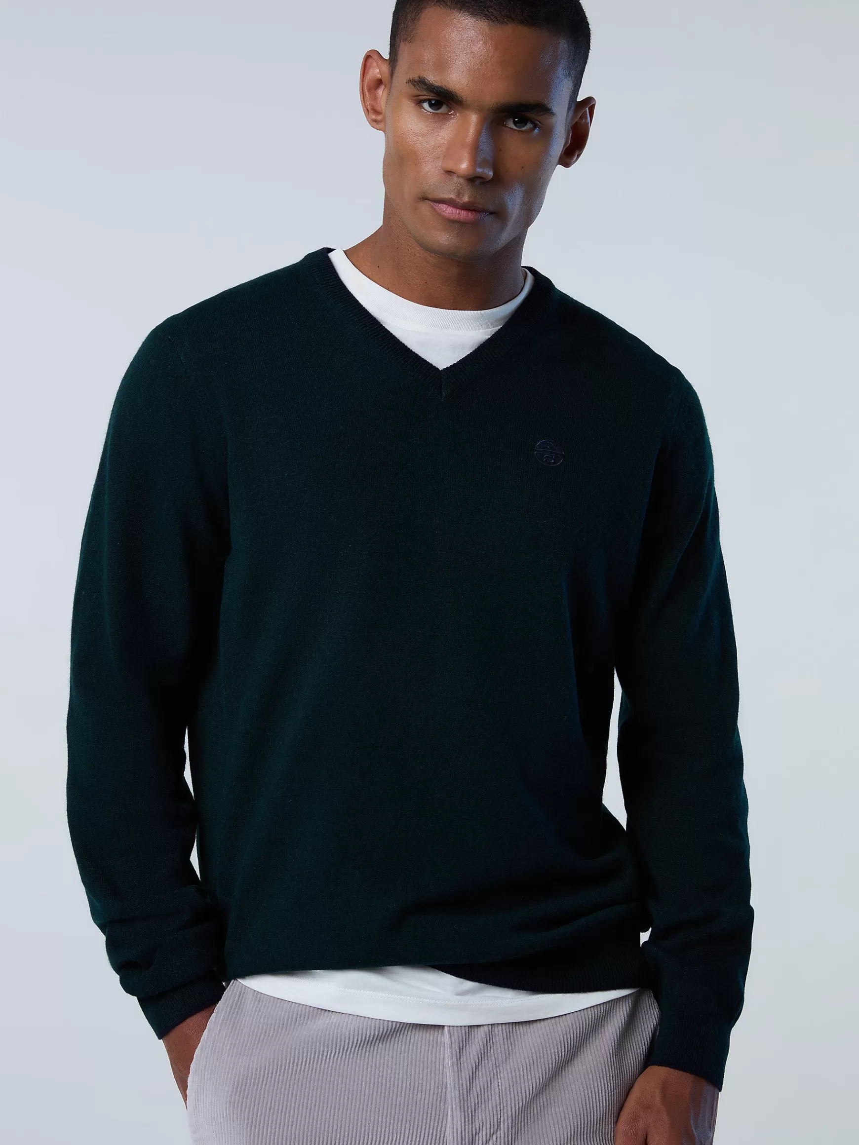 North Sails Maglione in cashmere>Uomo Outlet | Maglioni E Cardigan