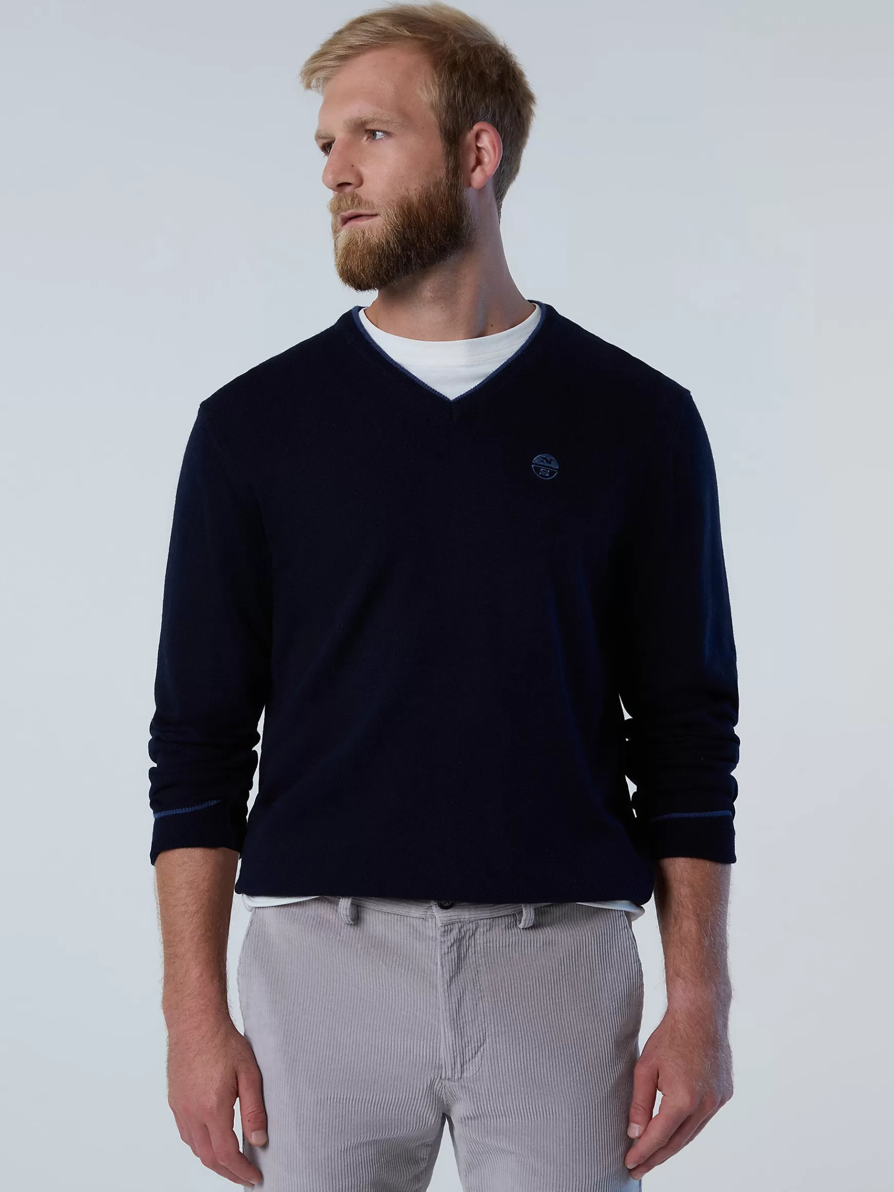 North Sails Maglione in cashmere>Uomo Outlet | Maglioni E Cardigan