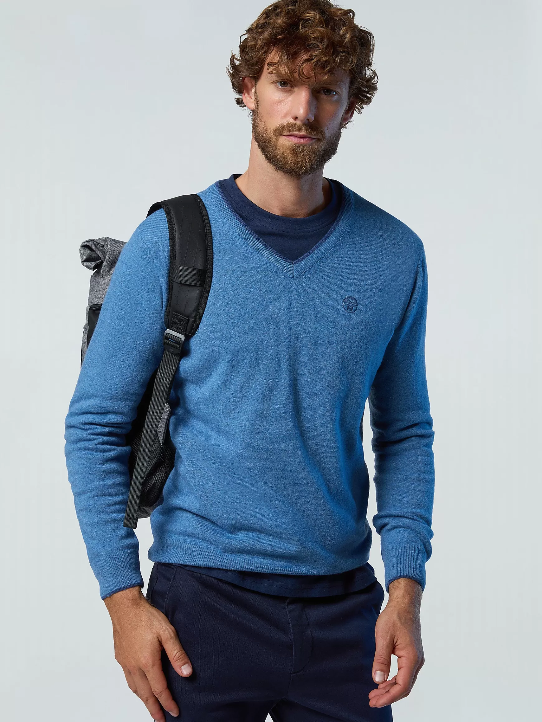 North Sails Maglione in cashmere>Uomo Outlet | Maglioni E Cardigan