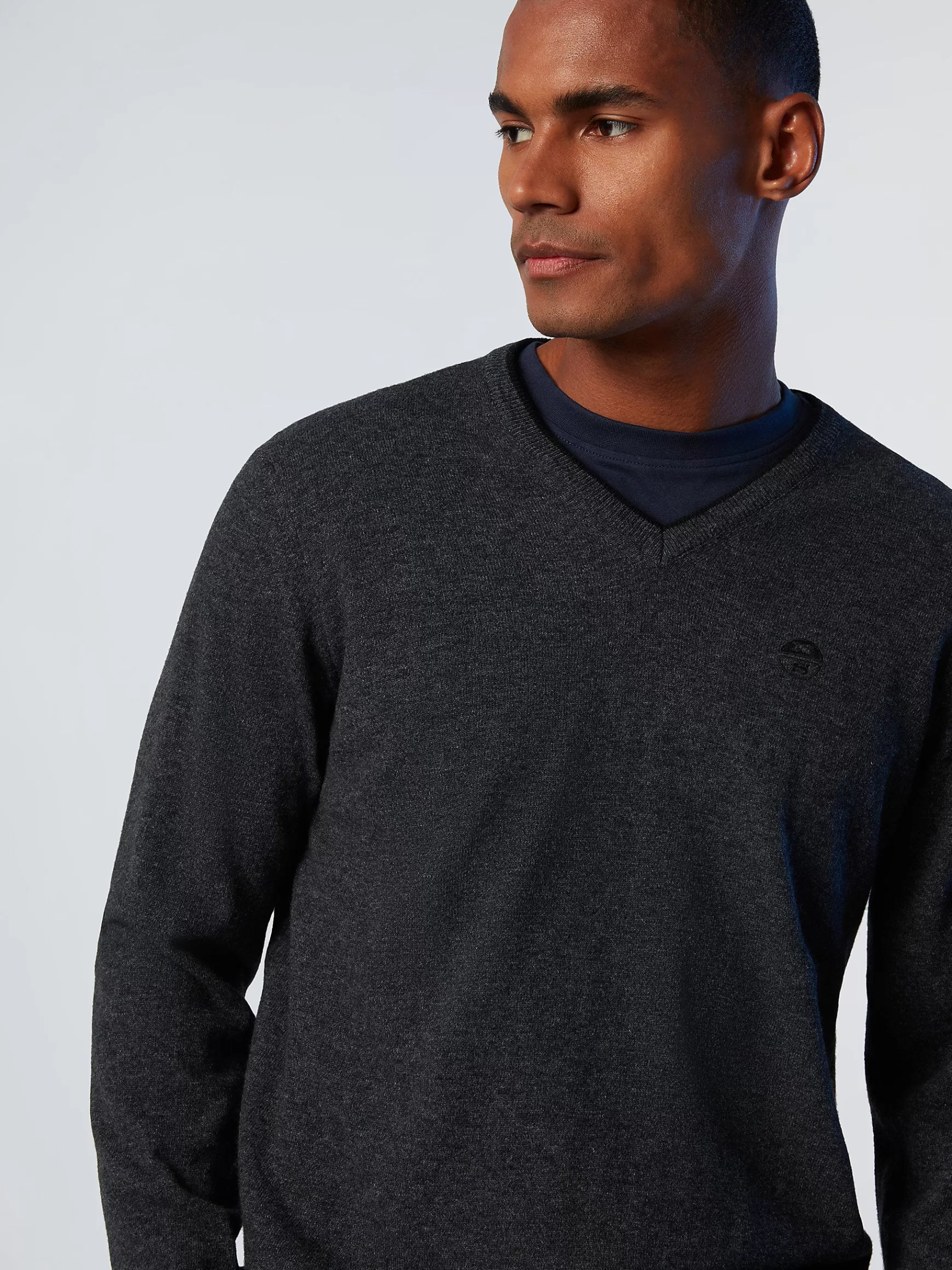 North Sails Maglione in cashmere>Uomo Outlet | Maglioni E Cardigan