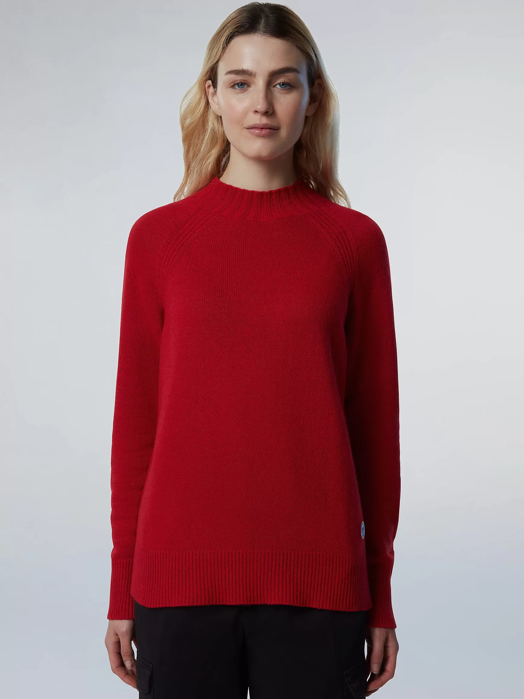 North Sails Maglione in cashmere riciclato>Donna Outlet | Maglioni E Cardigan