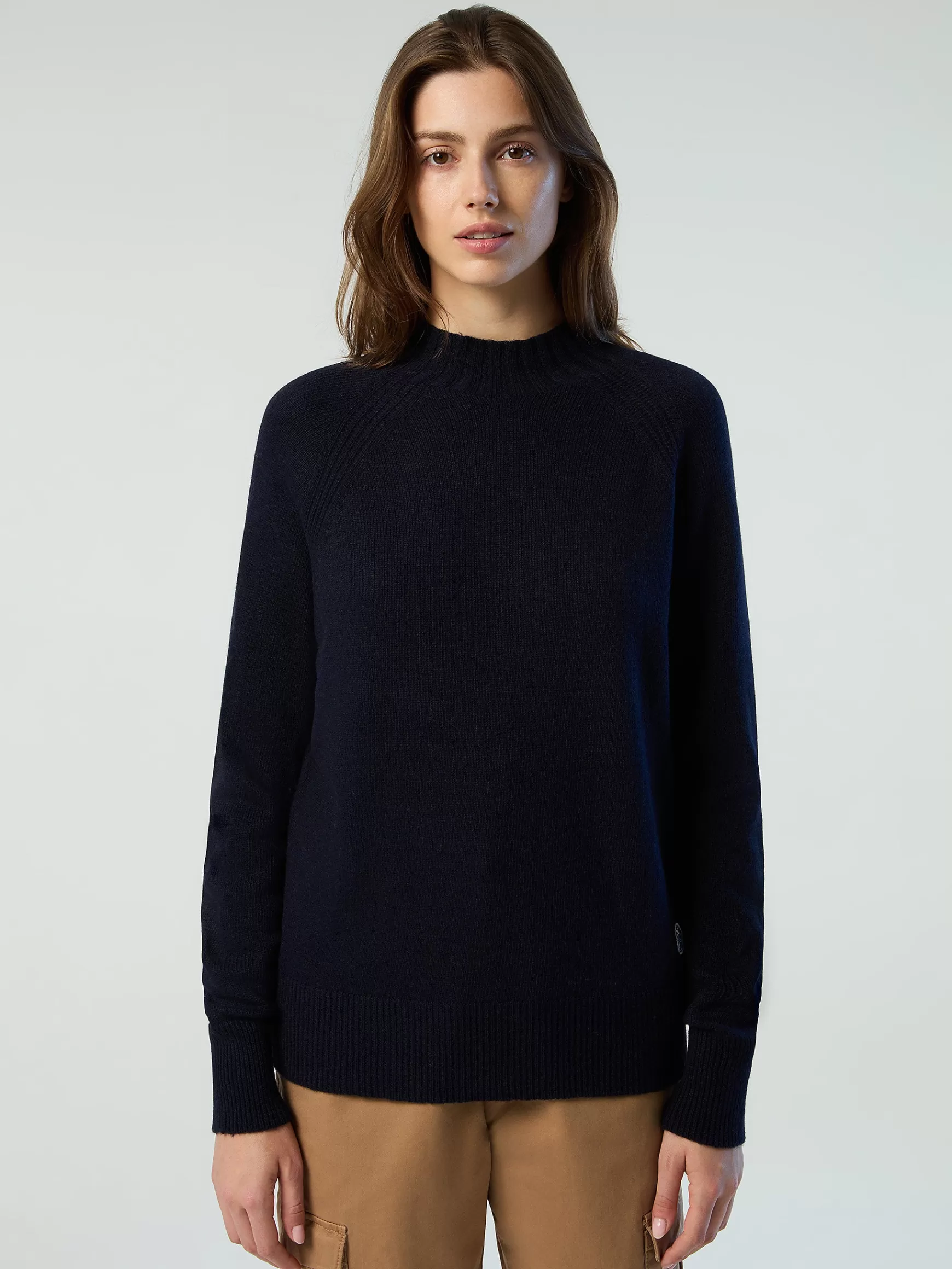 North Sails Maglione in cashmere riciclato>Donna Outlet | Maglioni E Cardigan