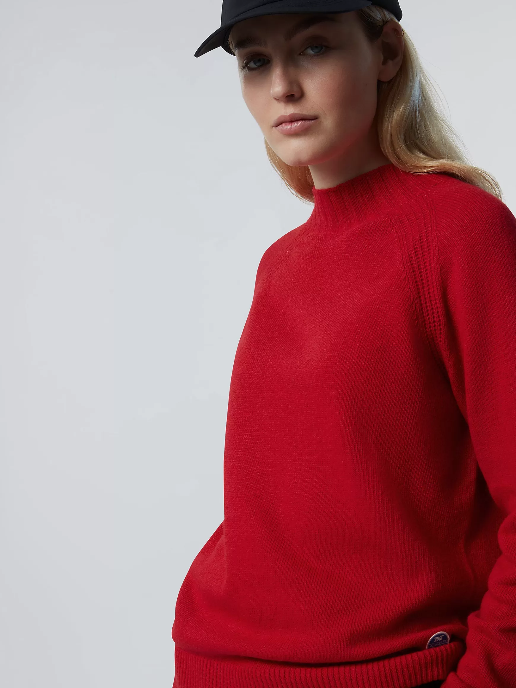 North Sails Maglione in cashmere riciclato>Donna Outlet | Maglioni E Cardigan