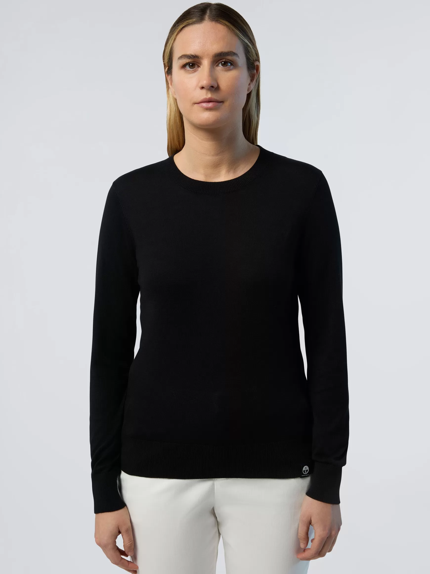 North Sails Maglione in cotone e aloe>Donna Outlet | Maglioni E Cardigan