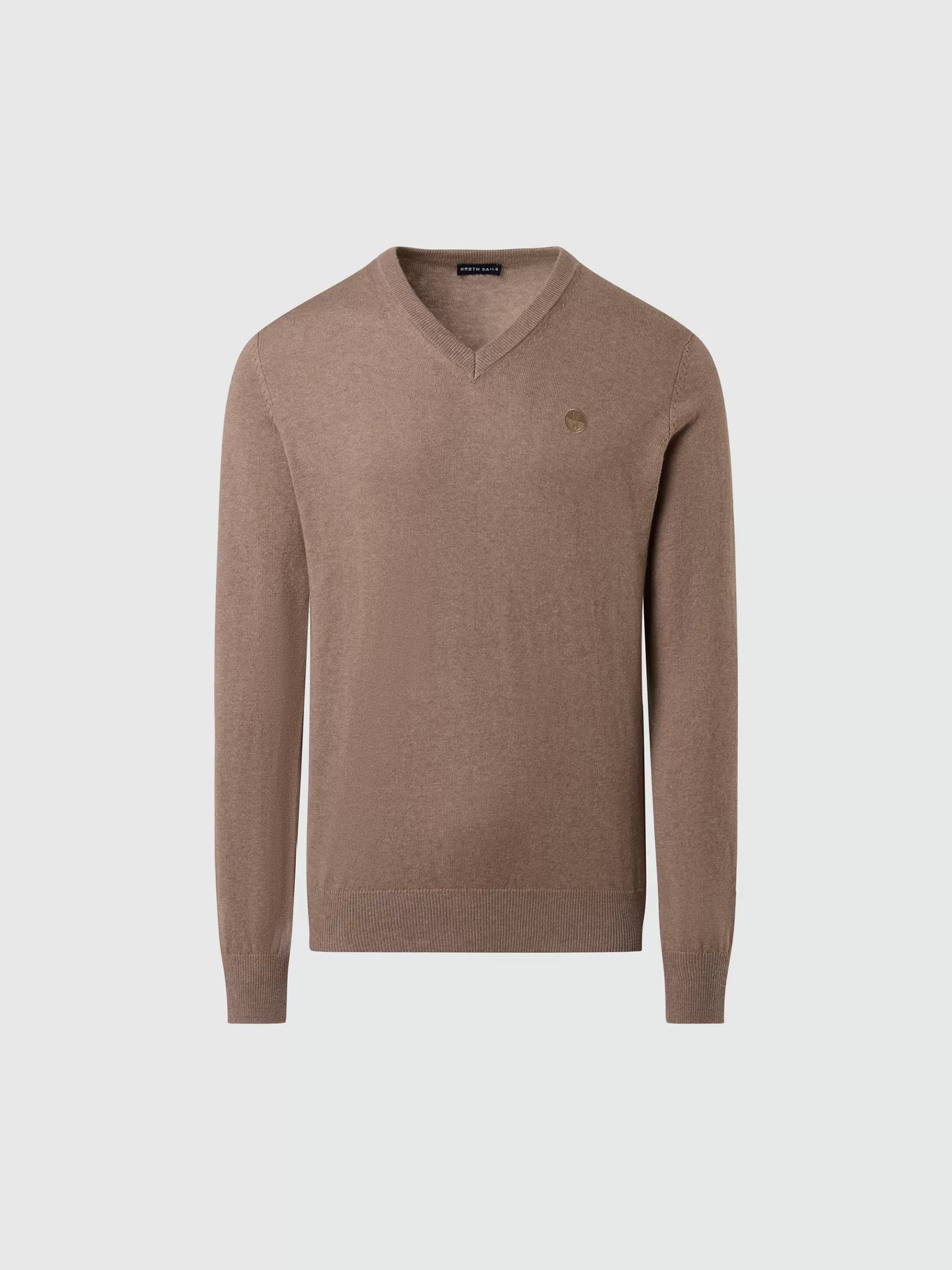 North Sails Maglione in cotone e lana>Uomo Maglioni E Cardigan