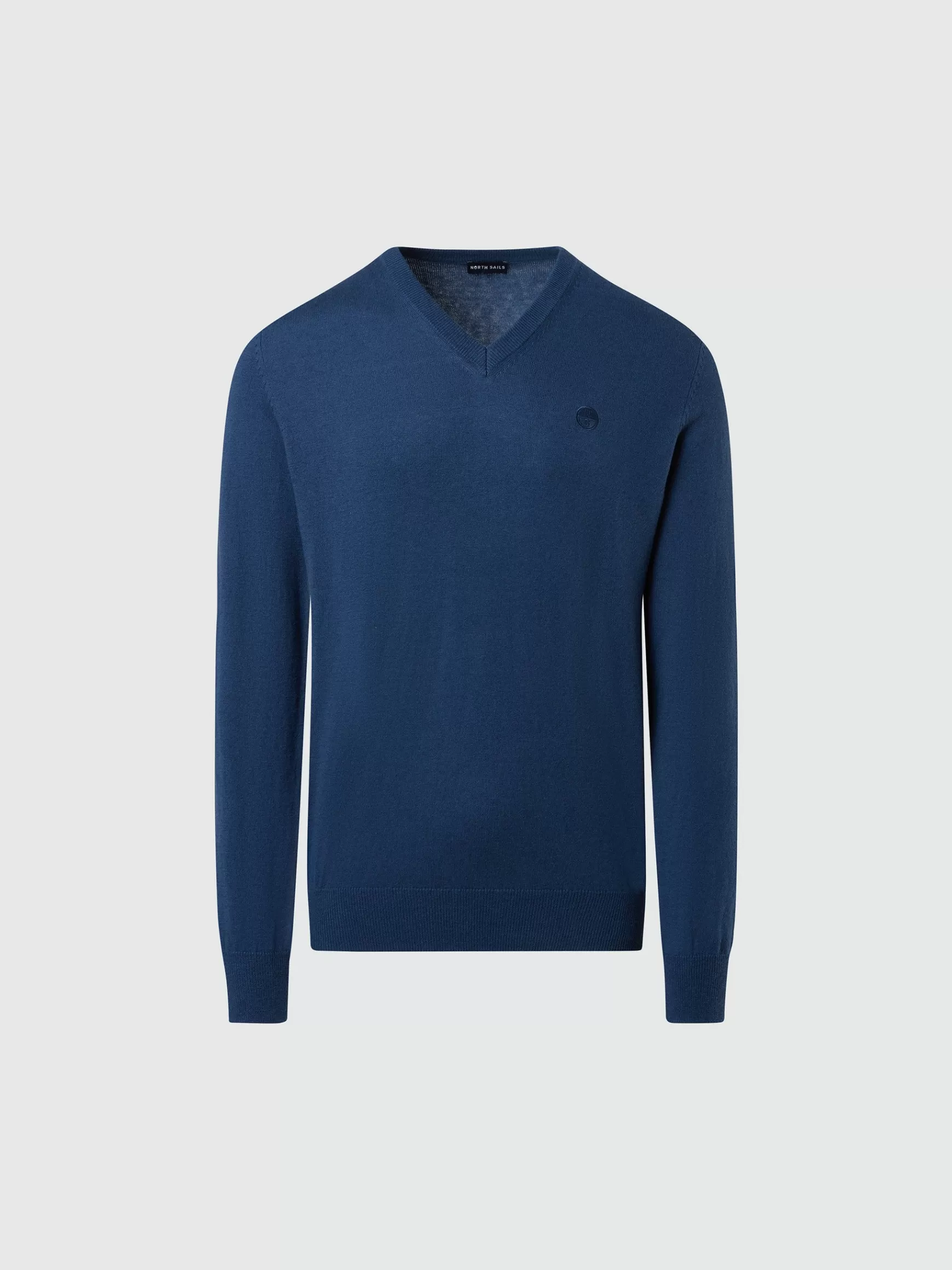 North Sails Maglione in cotone e lana>Uomo Maglioni E Cardigan