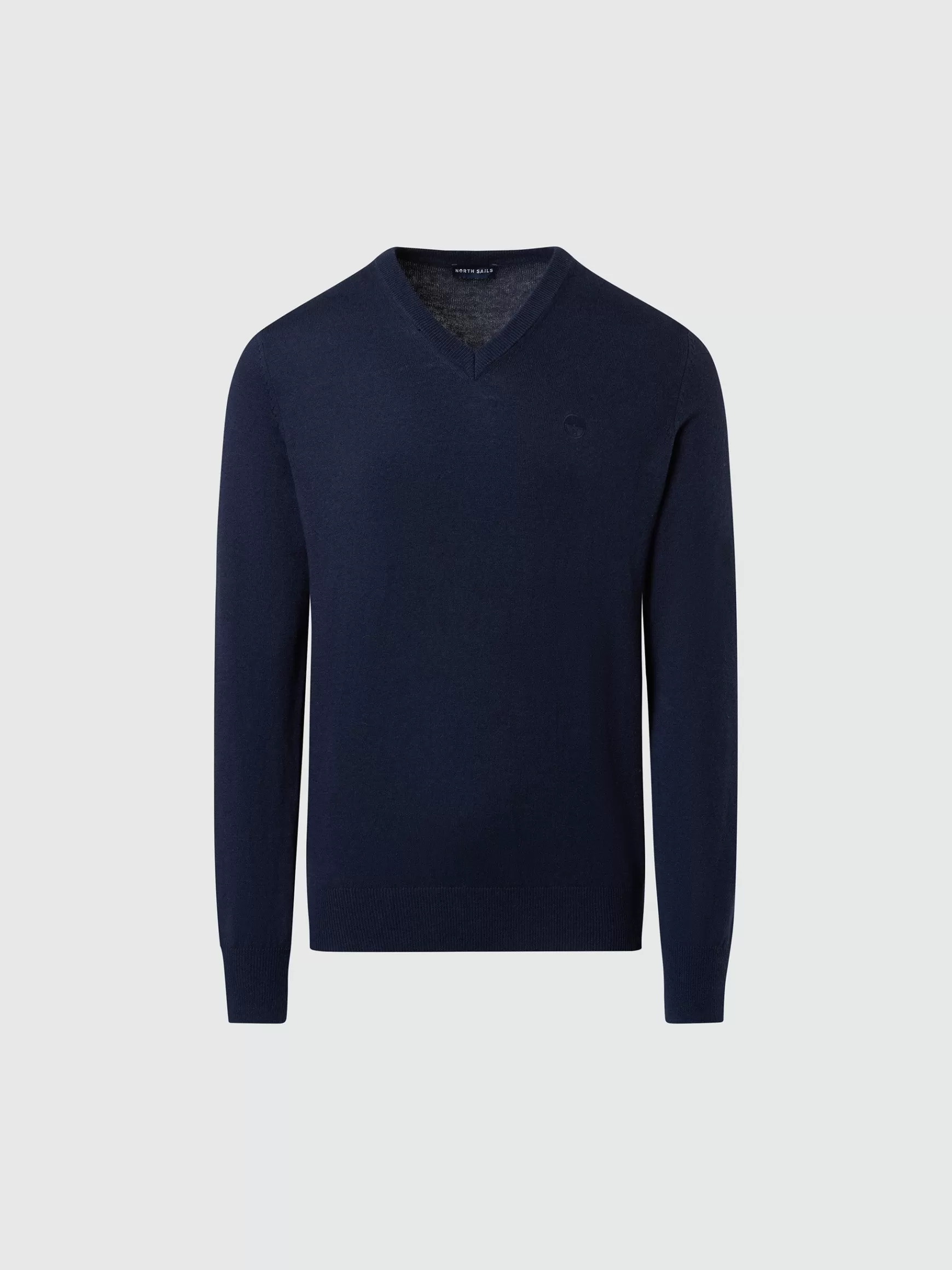 North Sails Maglione in cotone e lana>Uomo Maglioni E Cardigan