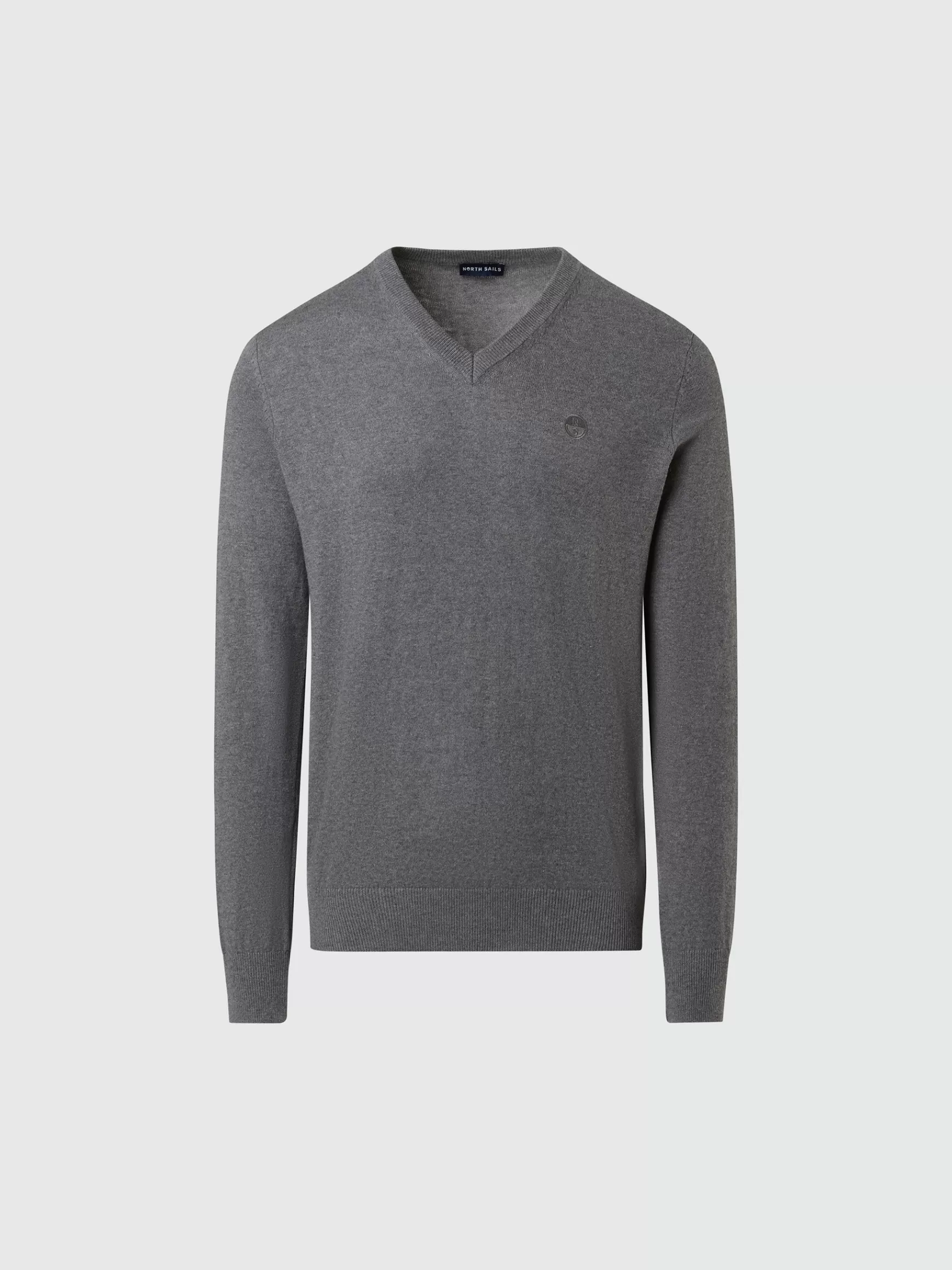 North Sails Maglione in cotone e lana>Uomo Maglioni E Cardigan