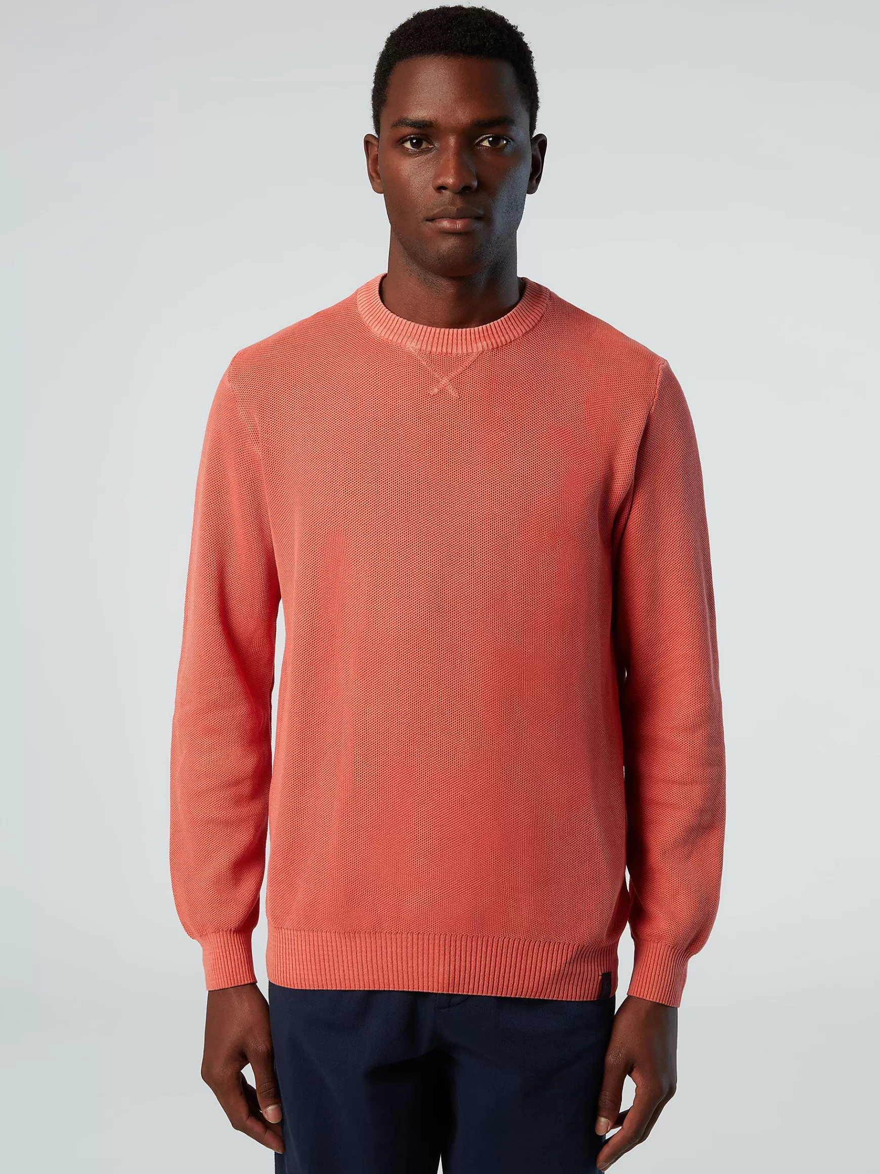 North Sails Maglione in cotone organico>Uomo Outlet | Maglioni E Cardigan