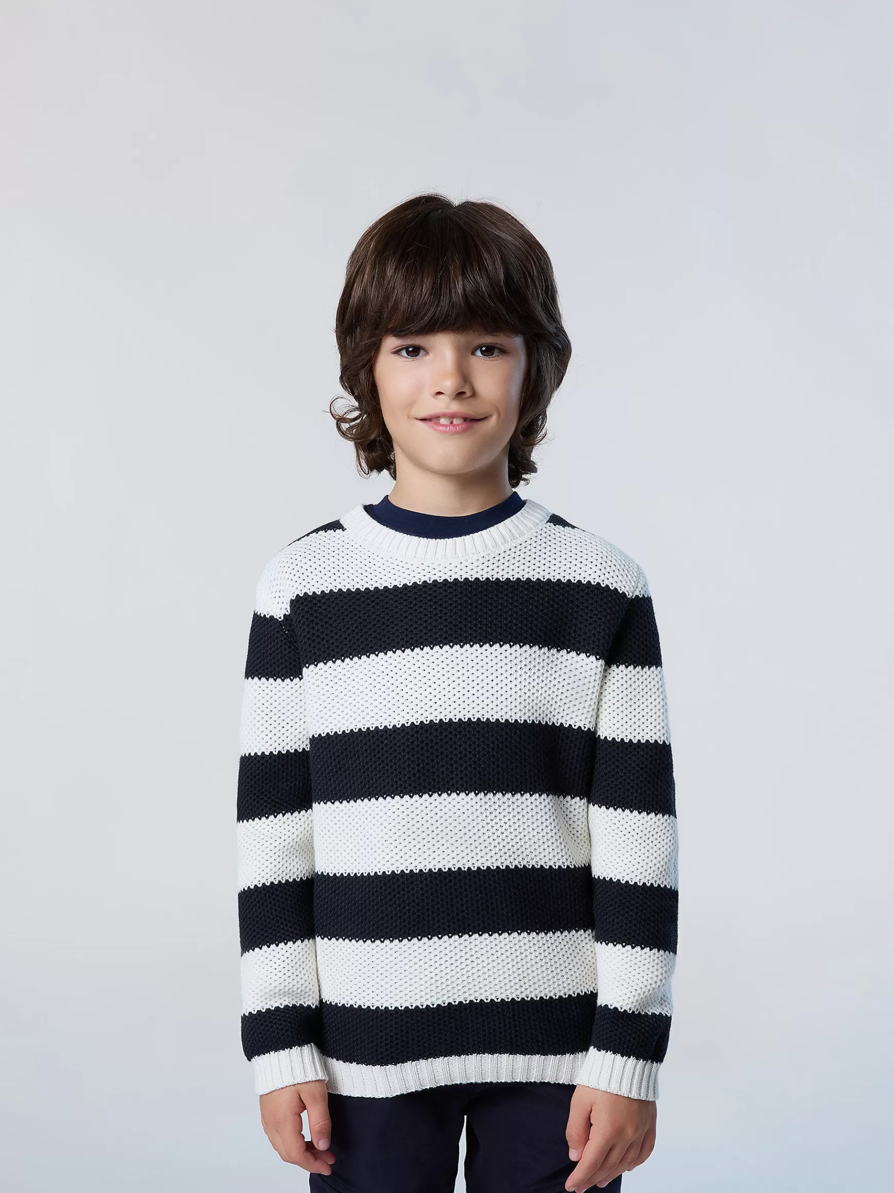 North Sails Maglione in cotone organico> Outlet | Maglioni E Cardigan