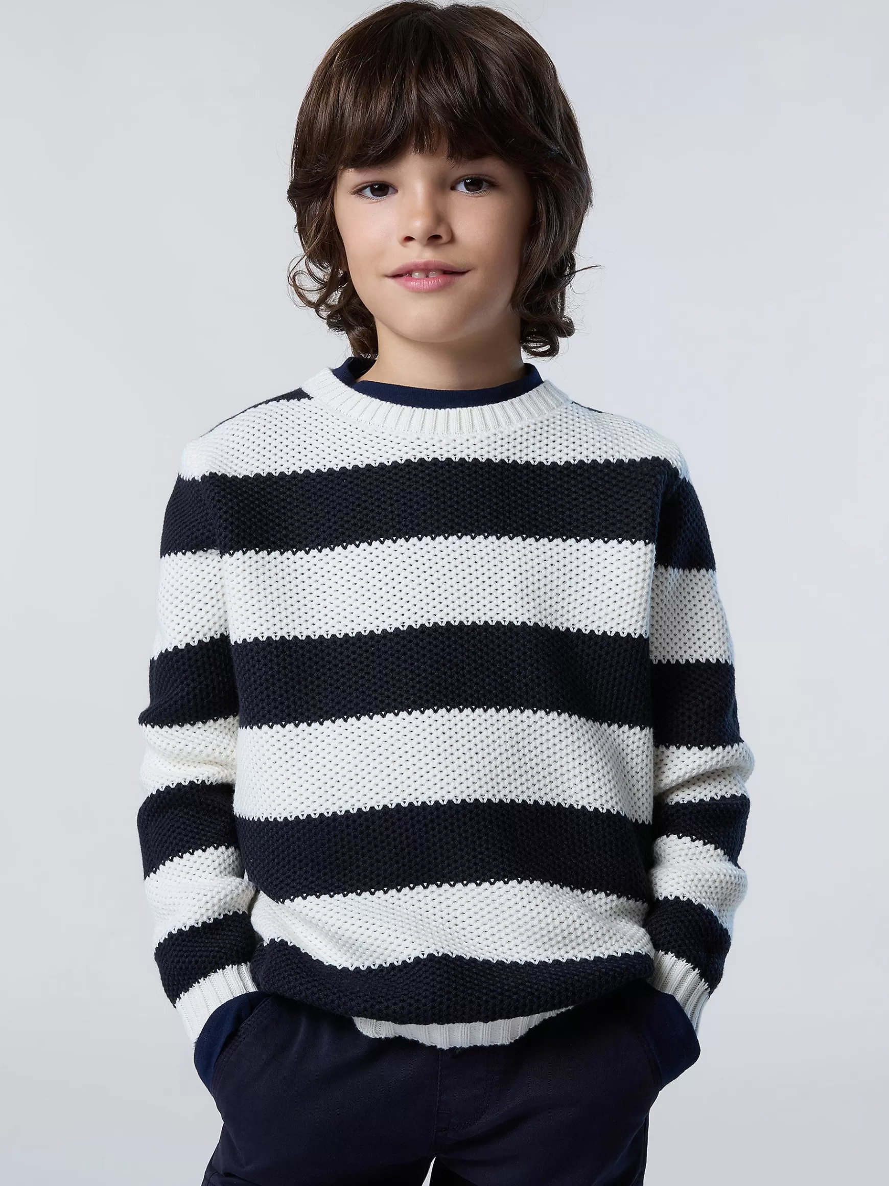 North Sails Maglione in cotone organico> Outlet | Maglioni E Cardigan