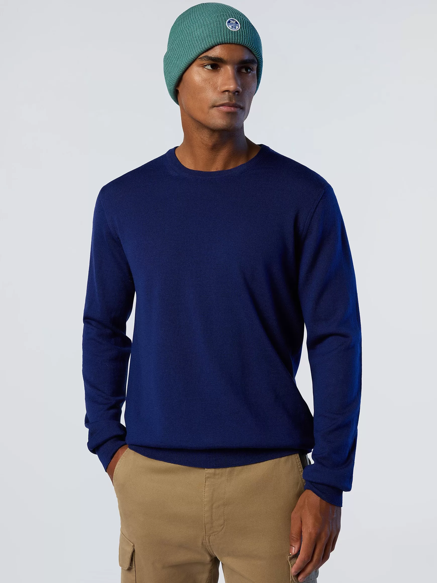 North Sails Maglione in hydrowool>Uomo Outlet | Maglioni E Cardigan