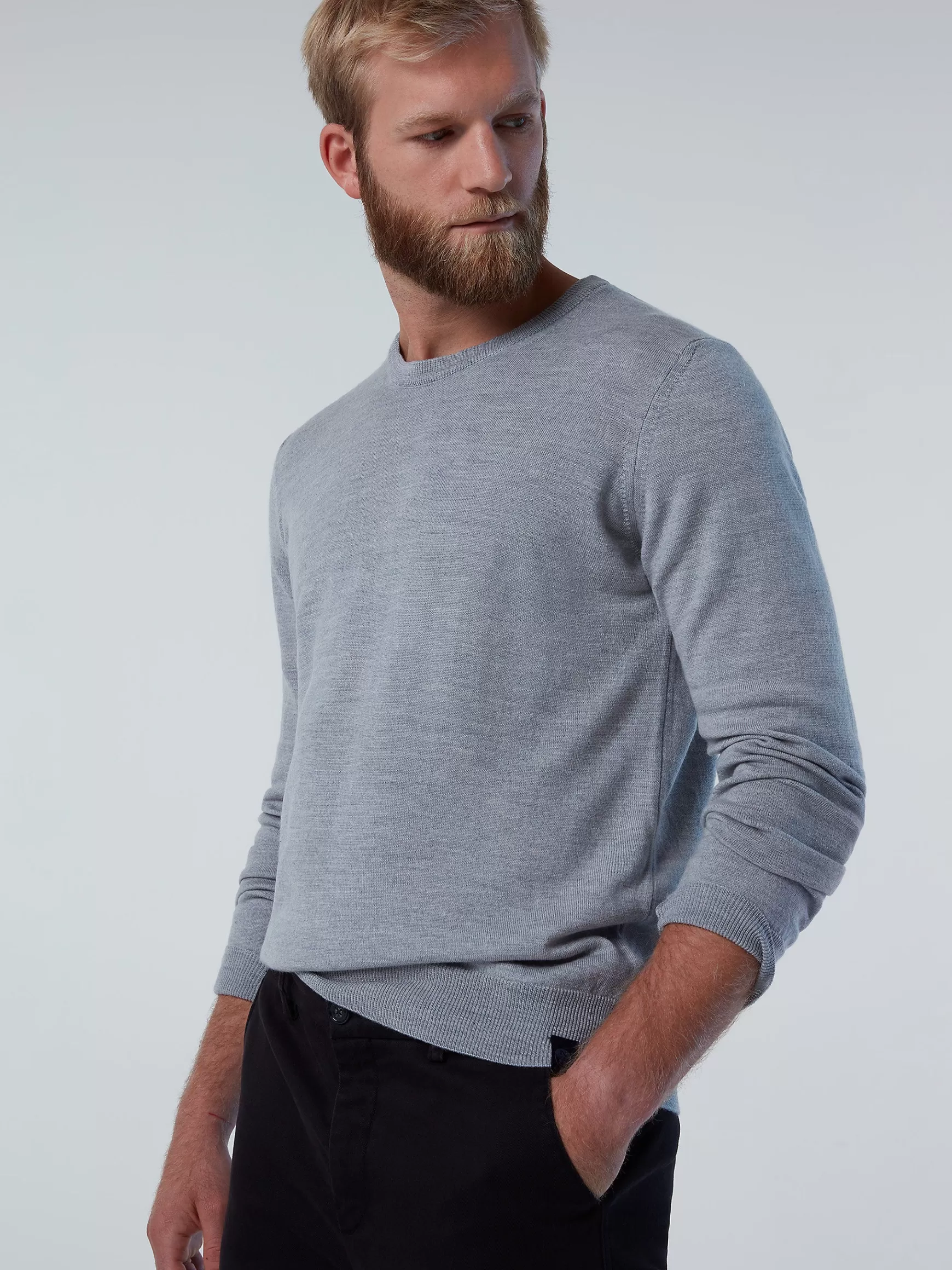 North Sails Maglione in hydrowool>Uomo Outlet | Maglioni E Cardigan