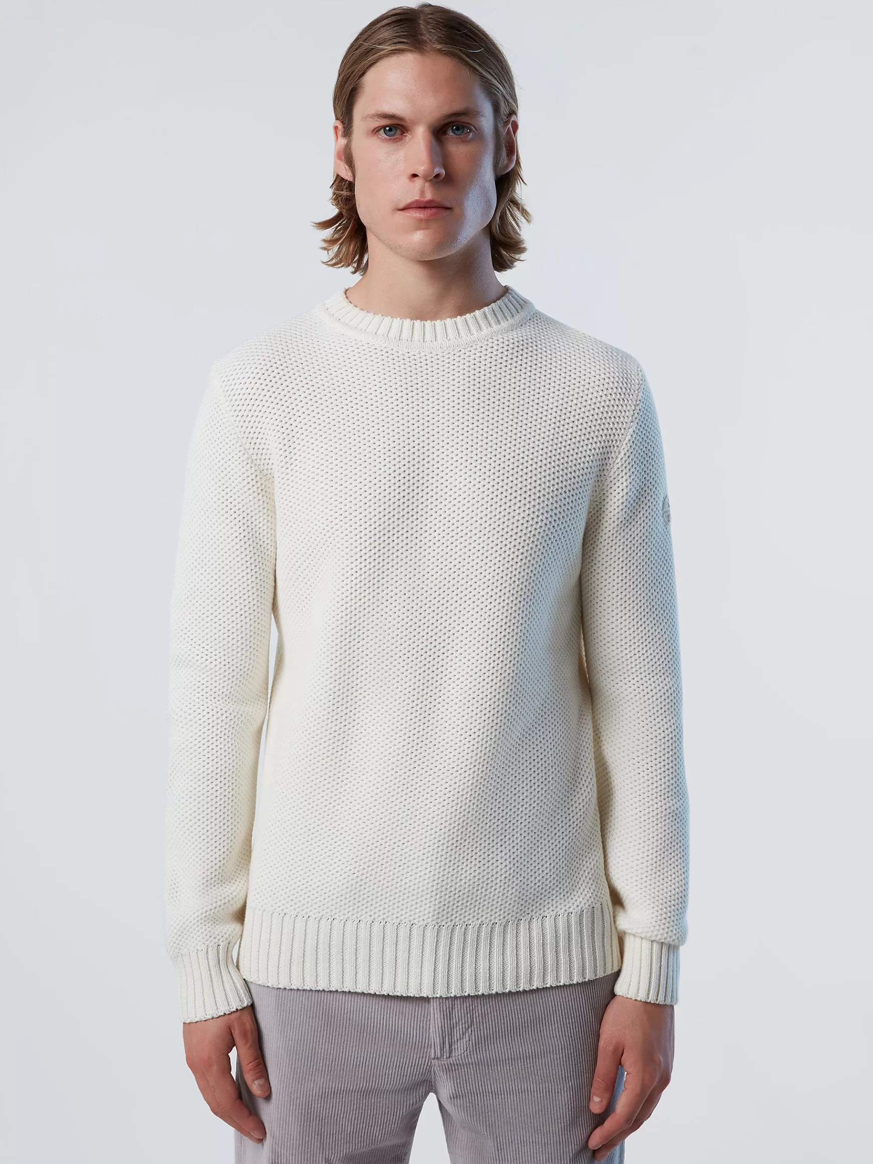 North Sails Maglione in lana e cotone>Uomo Outlet | Maglioni E Cardigan