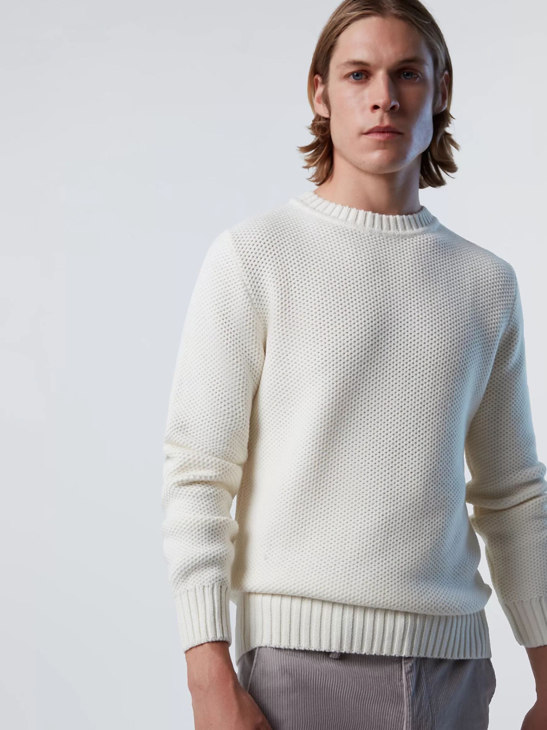 North Sails Maglione in lana e cotone>Uomo Outlet | Maglioni E Cardigan