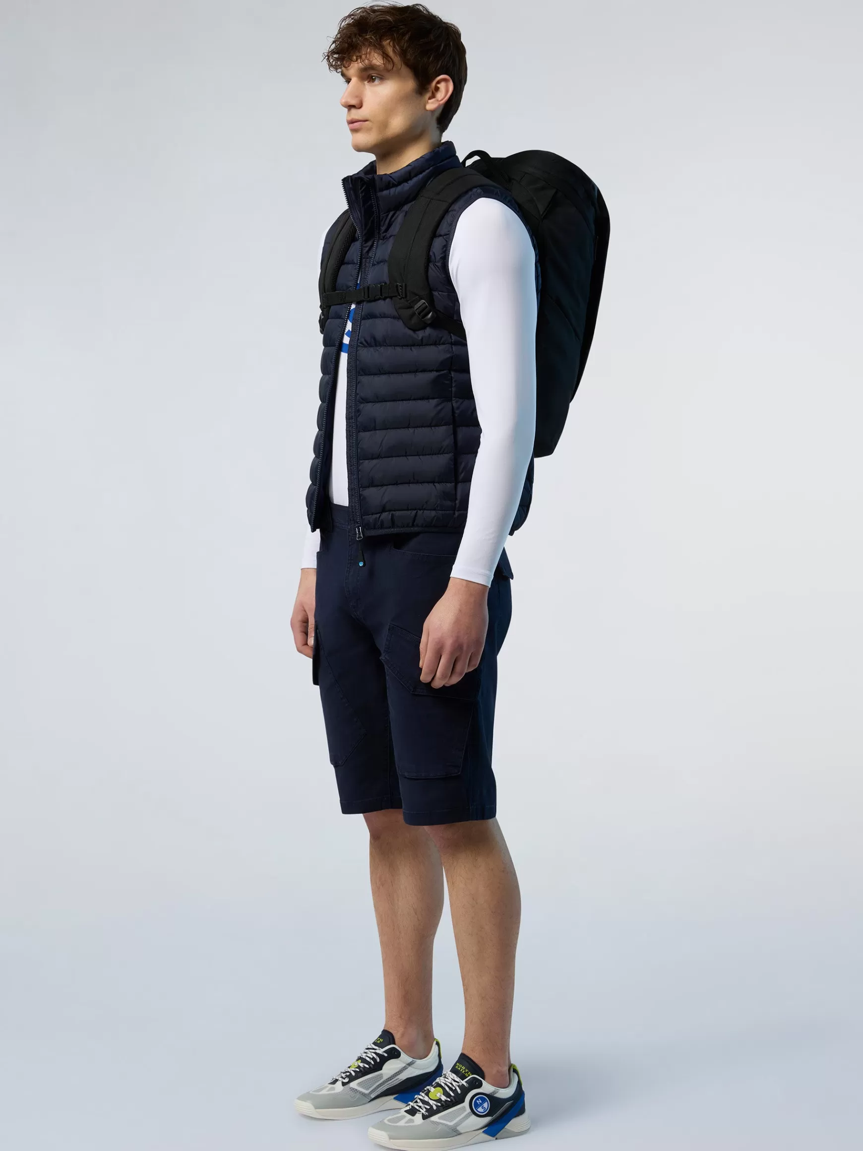 North Sails Marstrand Quilted Vest>Uomo Smanicati