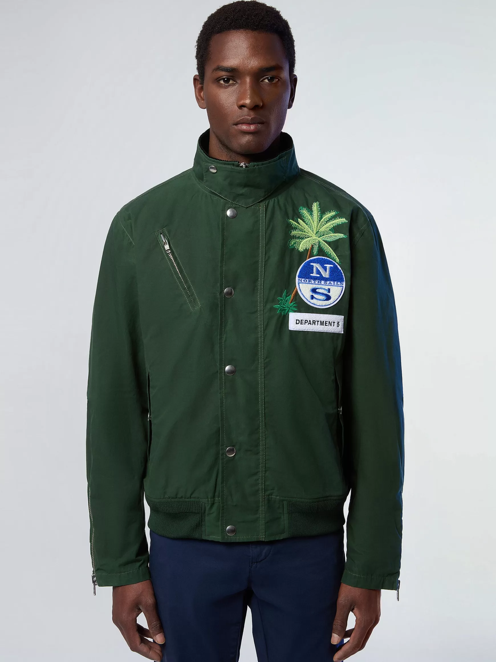 North Sails x Department Five Sailor>Uomo Outlet