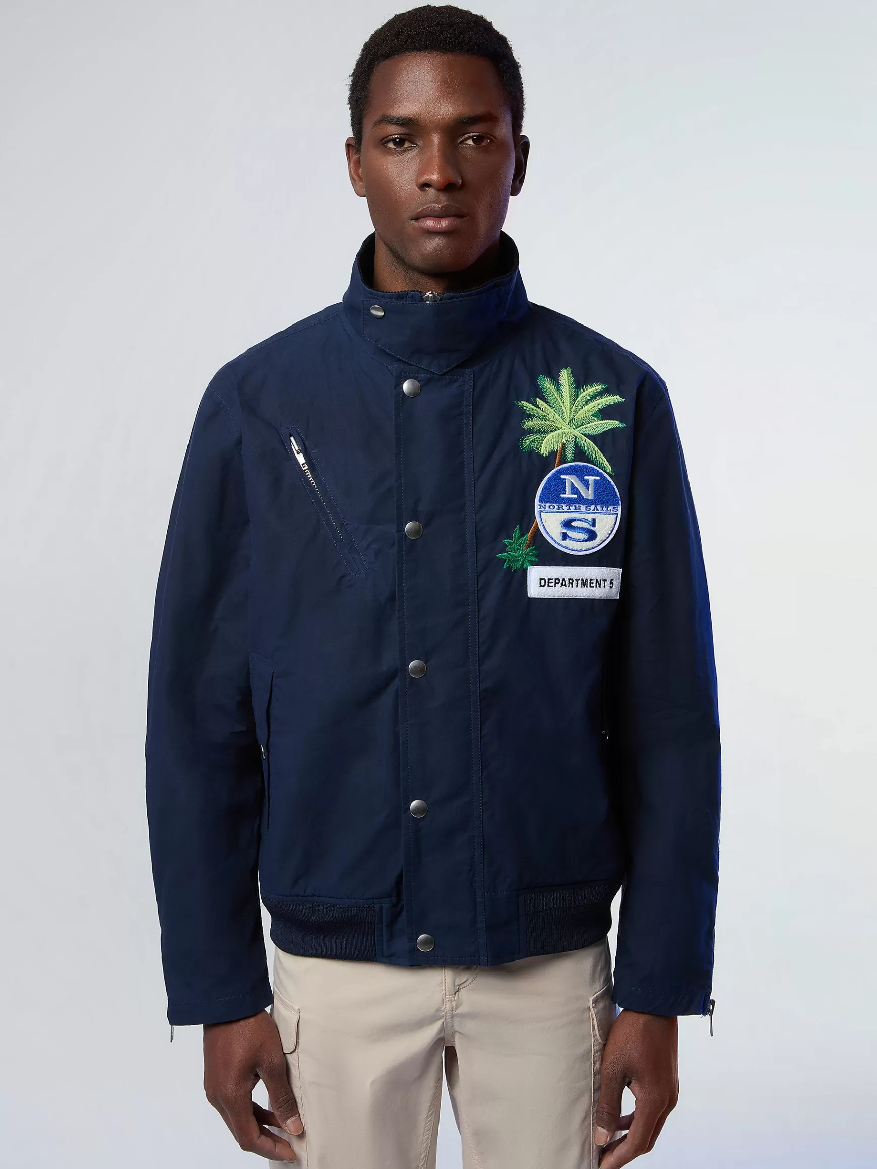 North Sails x Department Five Sailor>Uomo Outlet