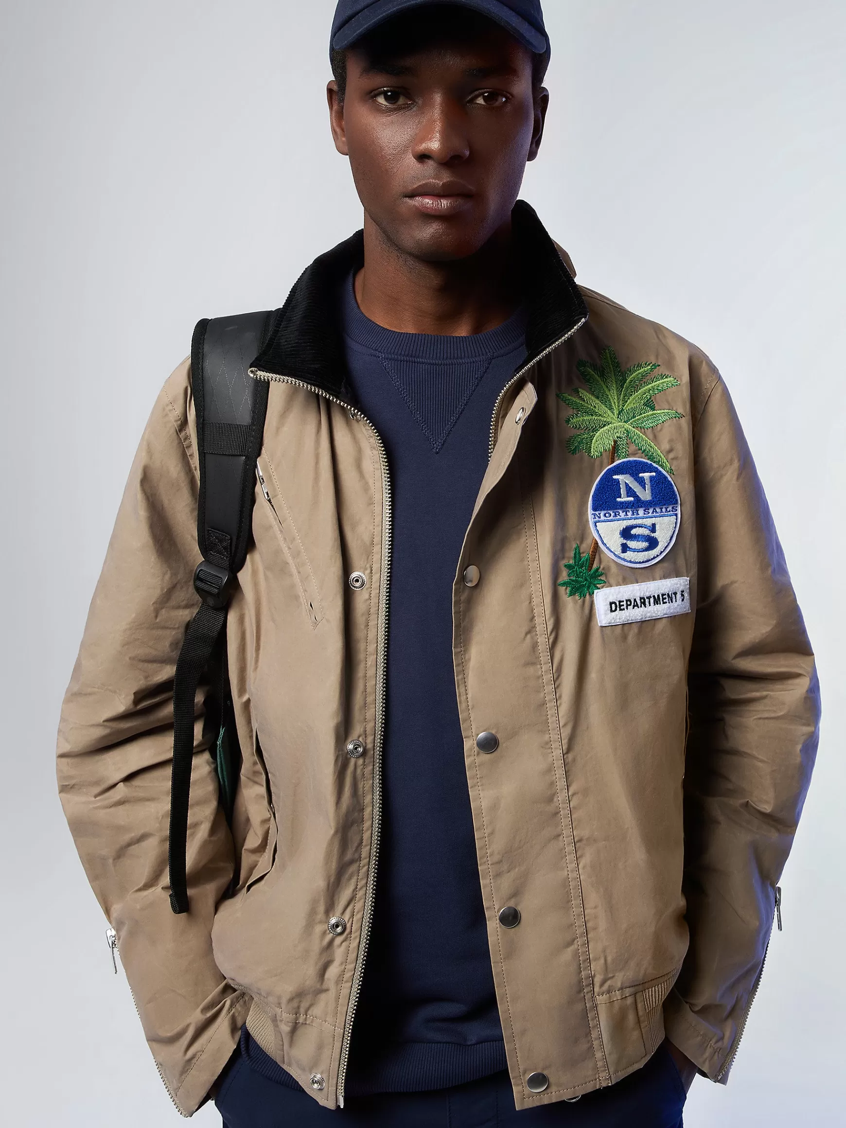 North Sails x Department Five Sailor>Uomo Outlet | Outlet