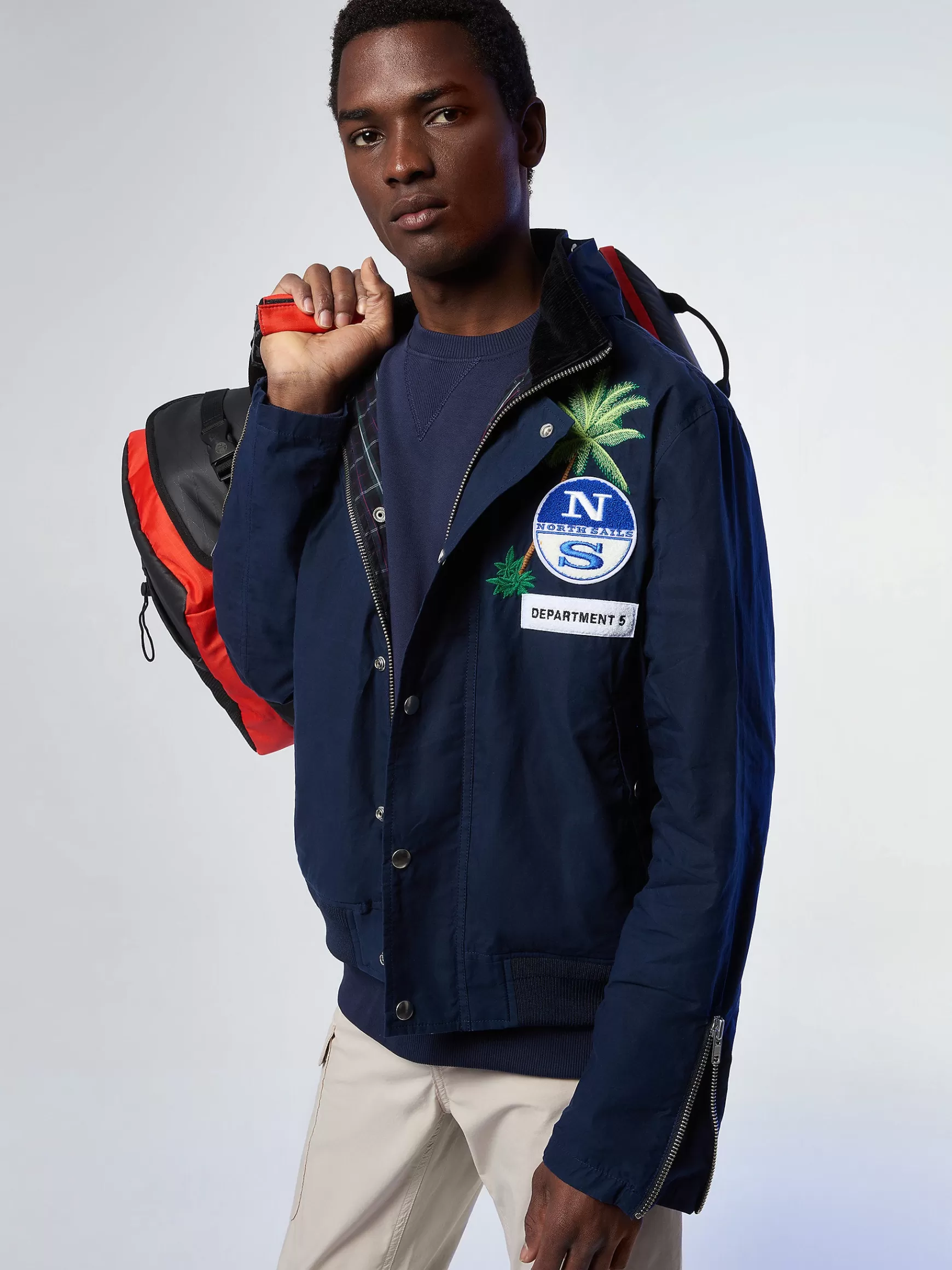 North Sails x Department Five Sailor>Uomo Outlet