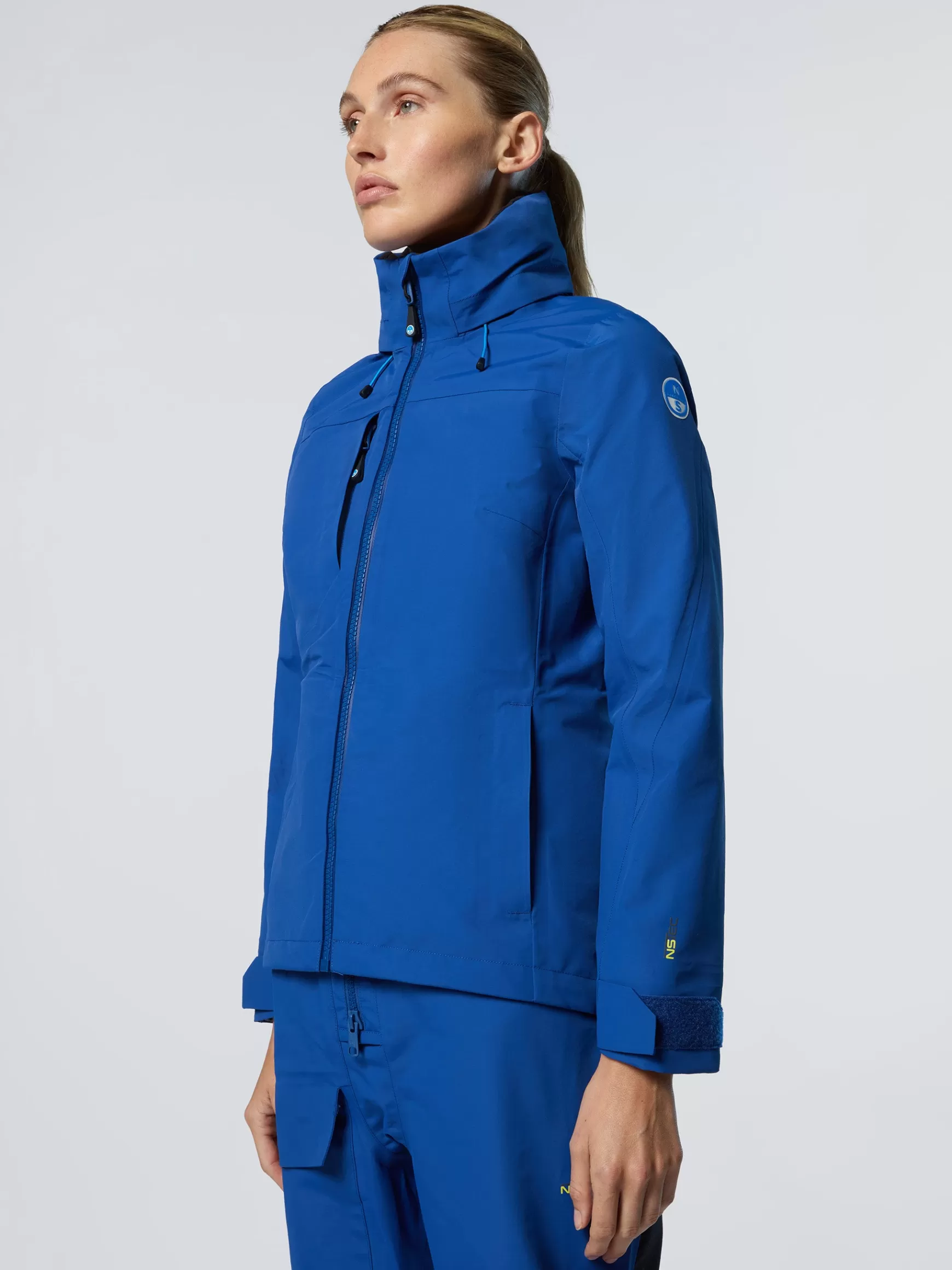 North Sails NSTEC - Giacca da donna Inshore>Donna Giacche