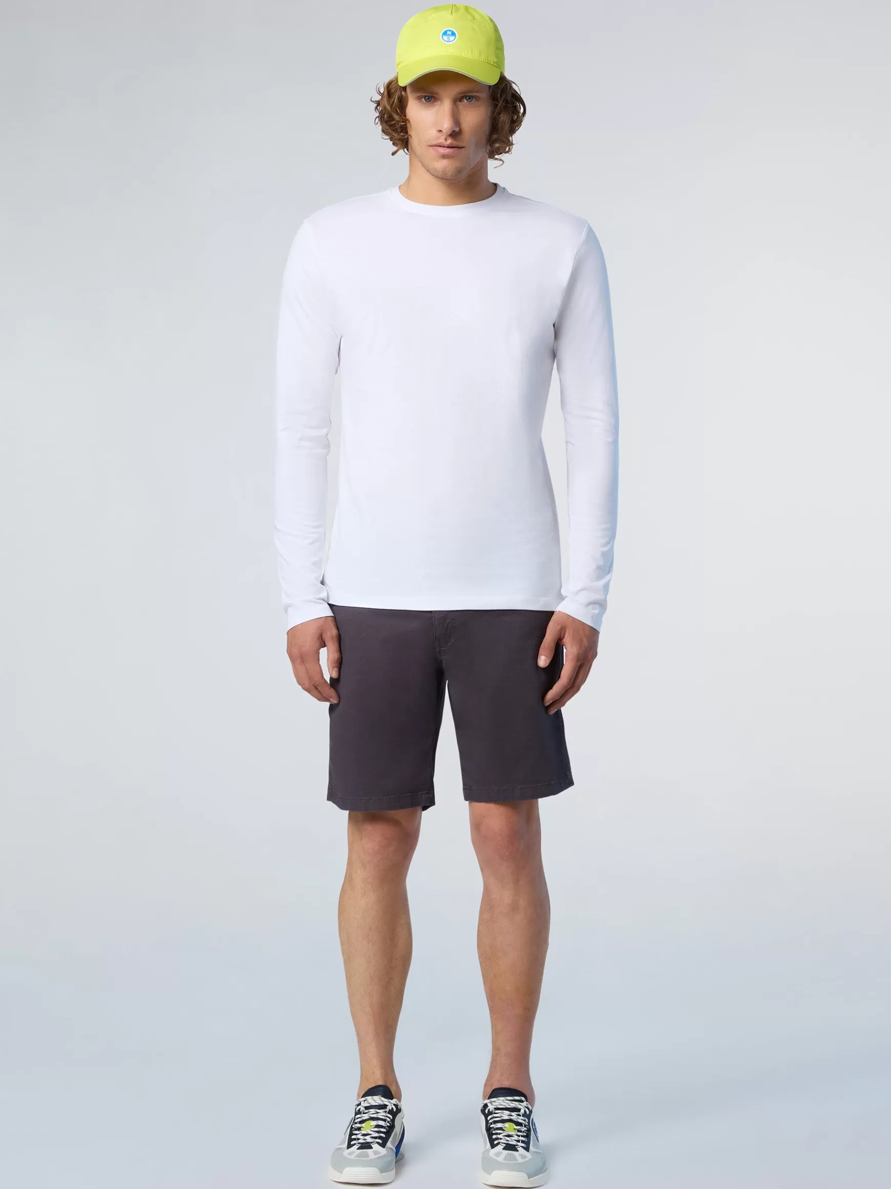 North Sails Pantaloncini Chino>Uomo Pantaloncini