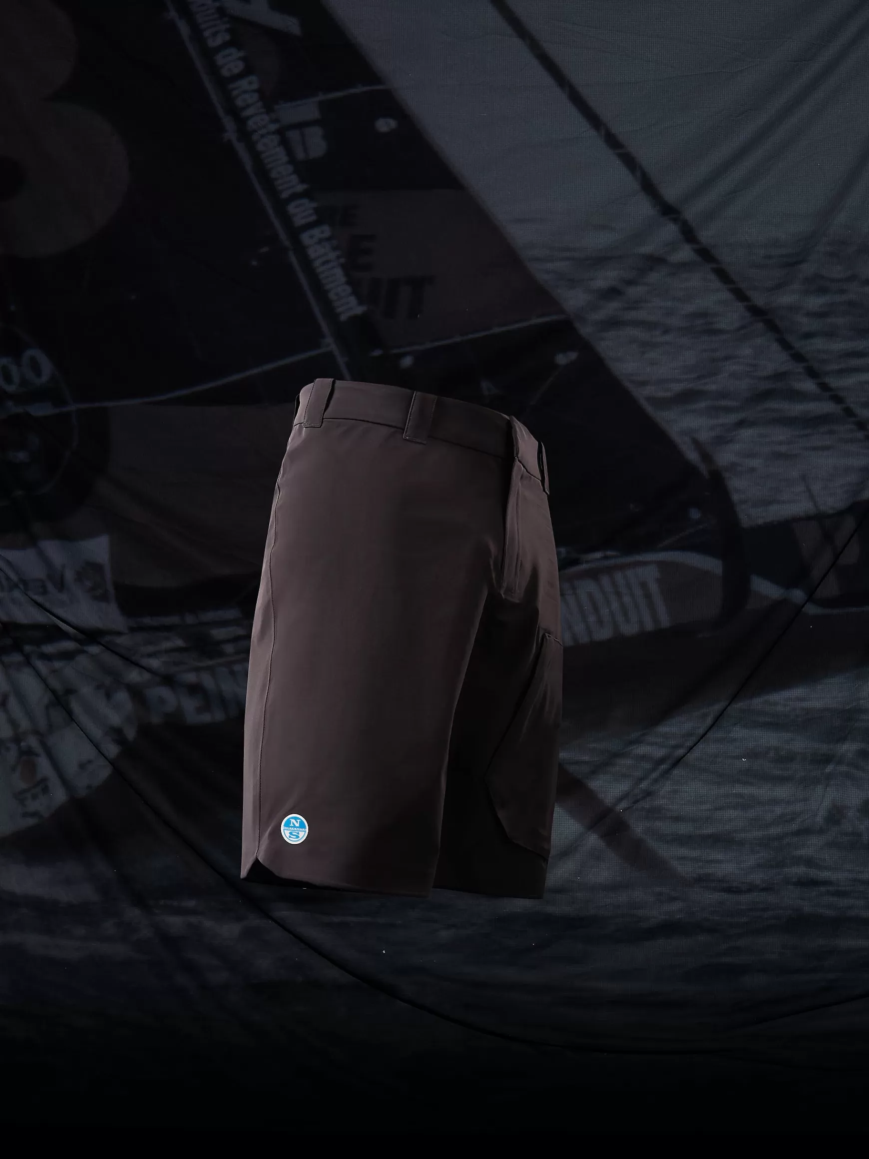 North Sails Pantaloncini GP Waterproof>Uomo Pantaloncini