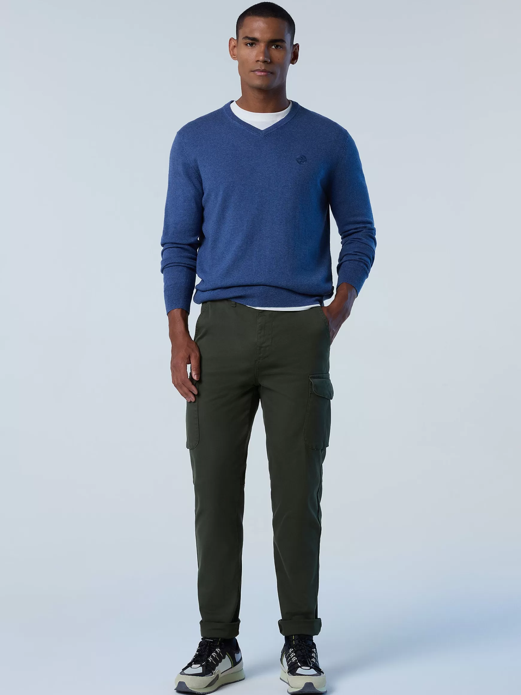 North Sails Pantalone cargo America>Uomo Outlet | Pantaloni