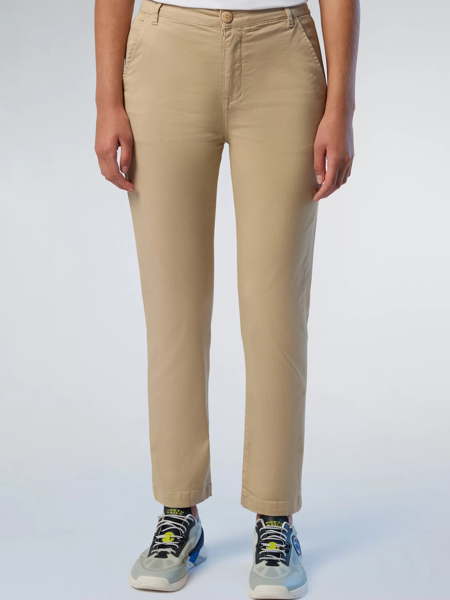 North Sails Pantalone chino>Donna Pantaloni