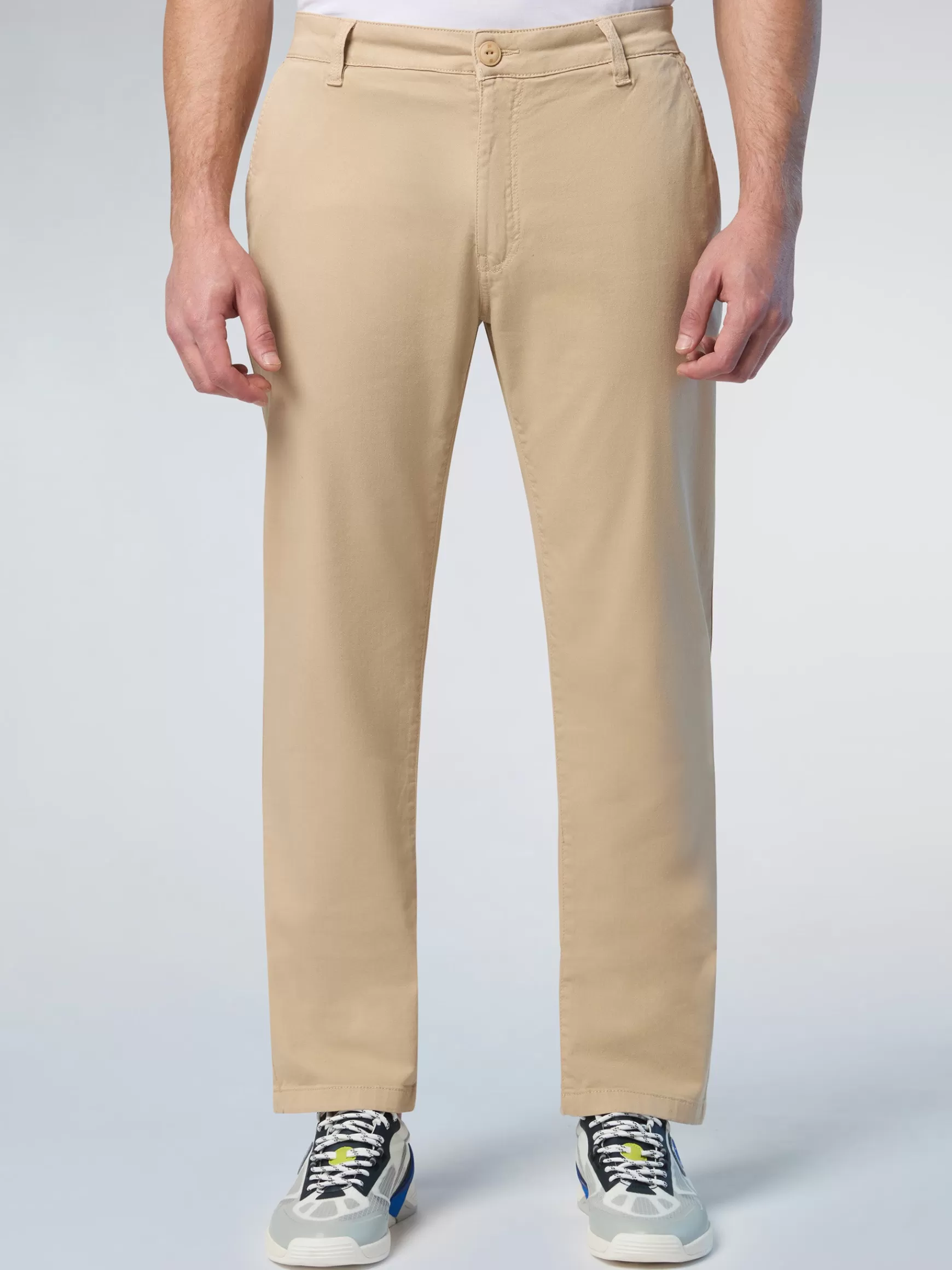 North Sails Pantalone chino>Uomo Pantaloni