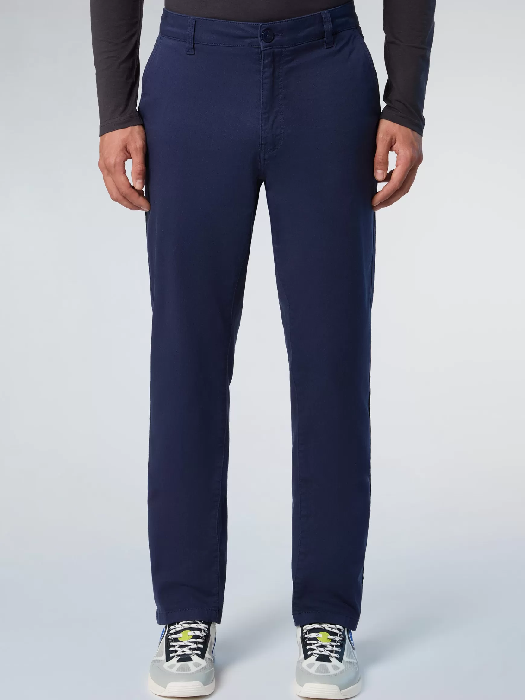North Sails Pantalone chino>Uomo Pantaloni