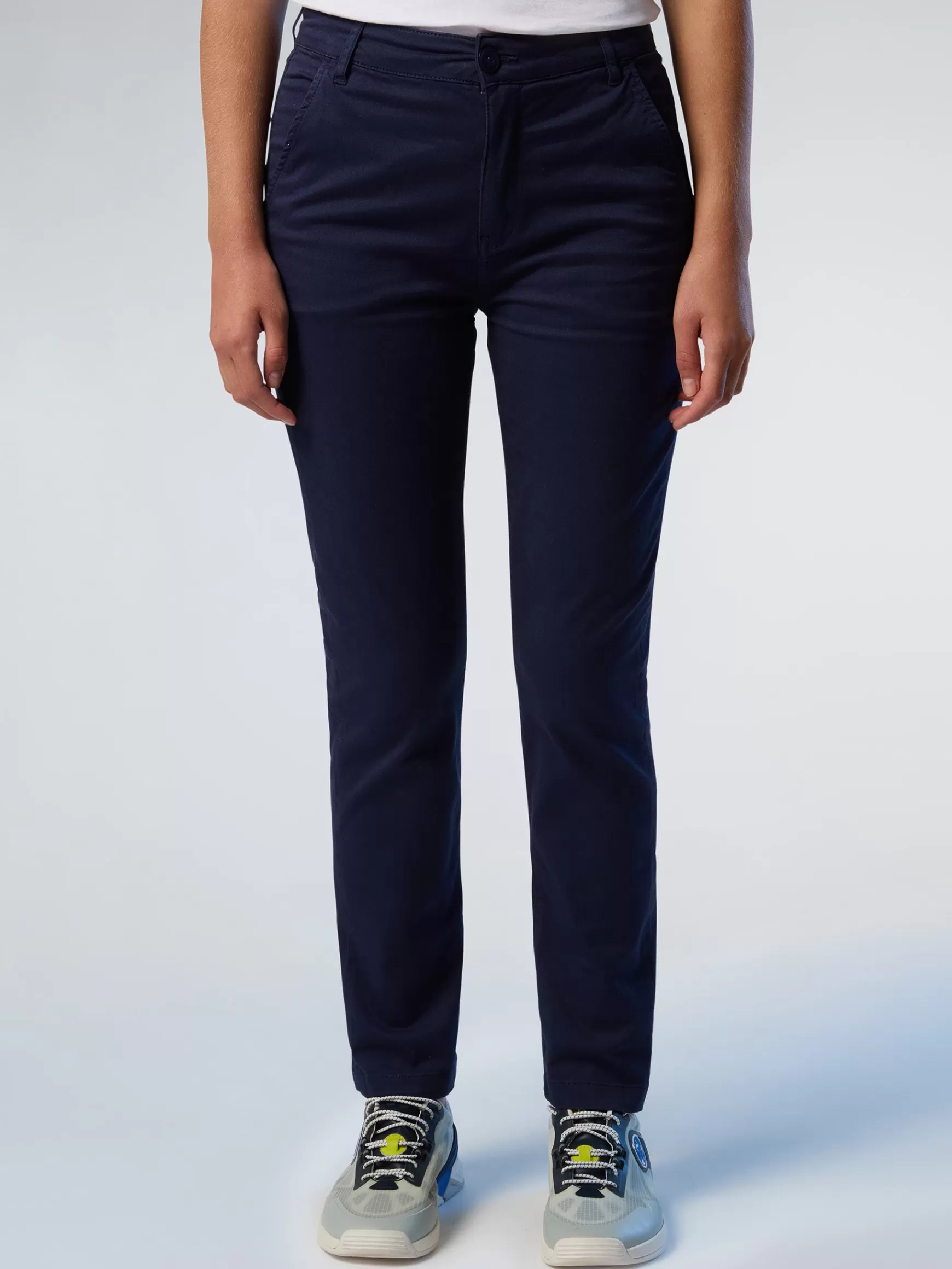 North Sails Pantalone chino>Donna Pantaloni