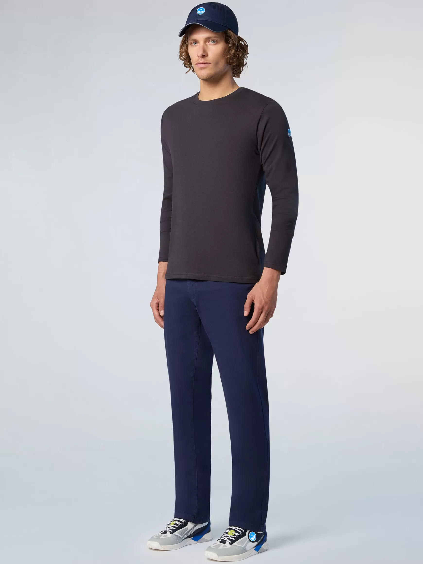 North Sails Pantalone chino>Uomo Pantaloni