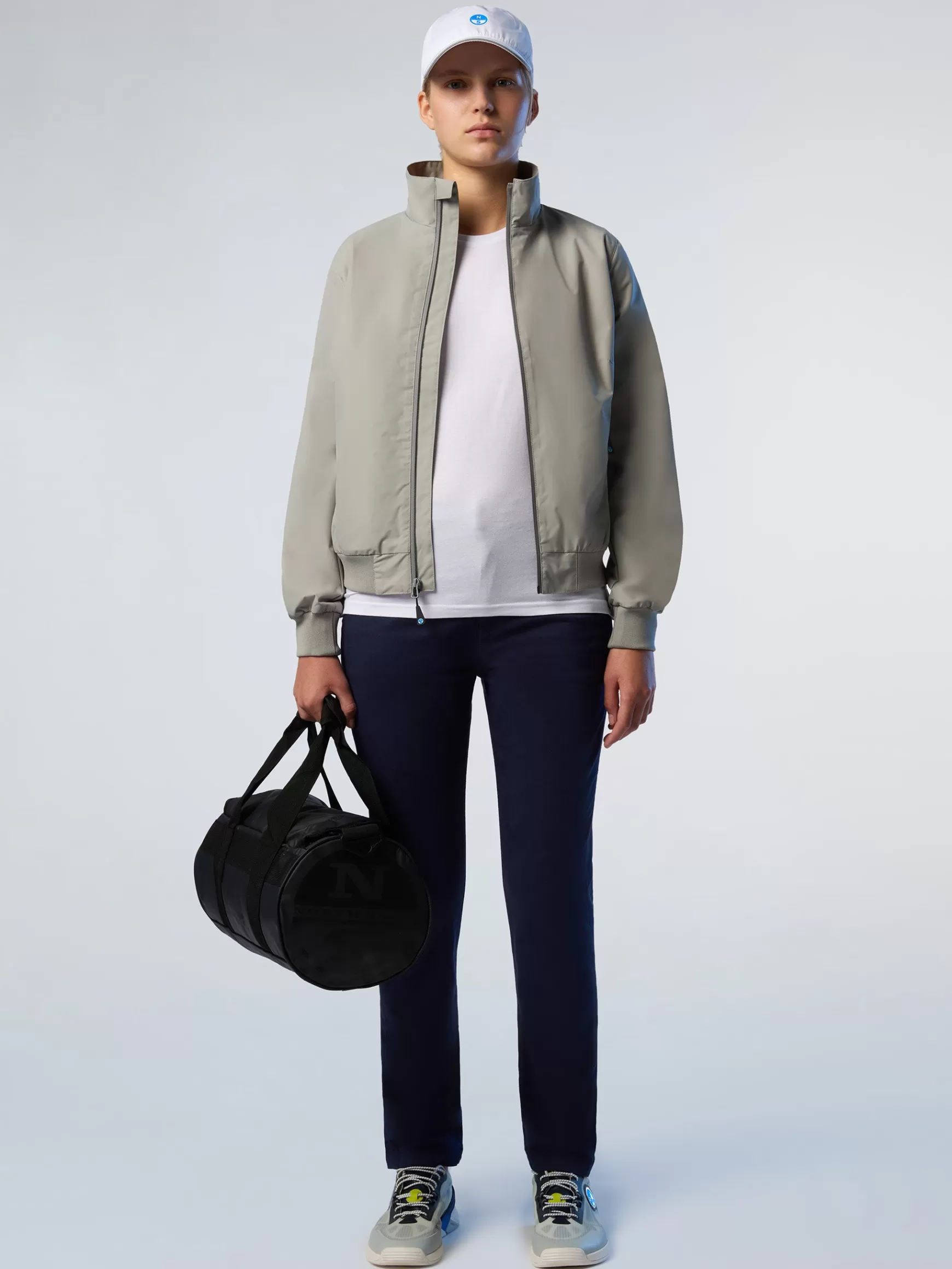 North Sails Pantalone chino>Donna Pantaloni