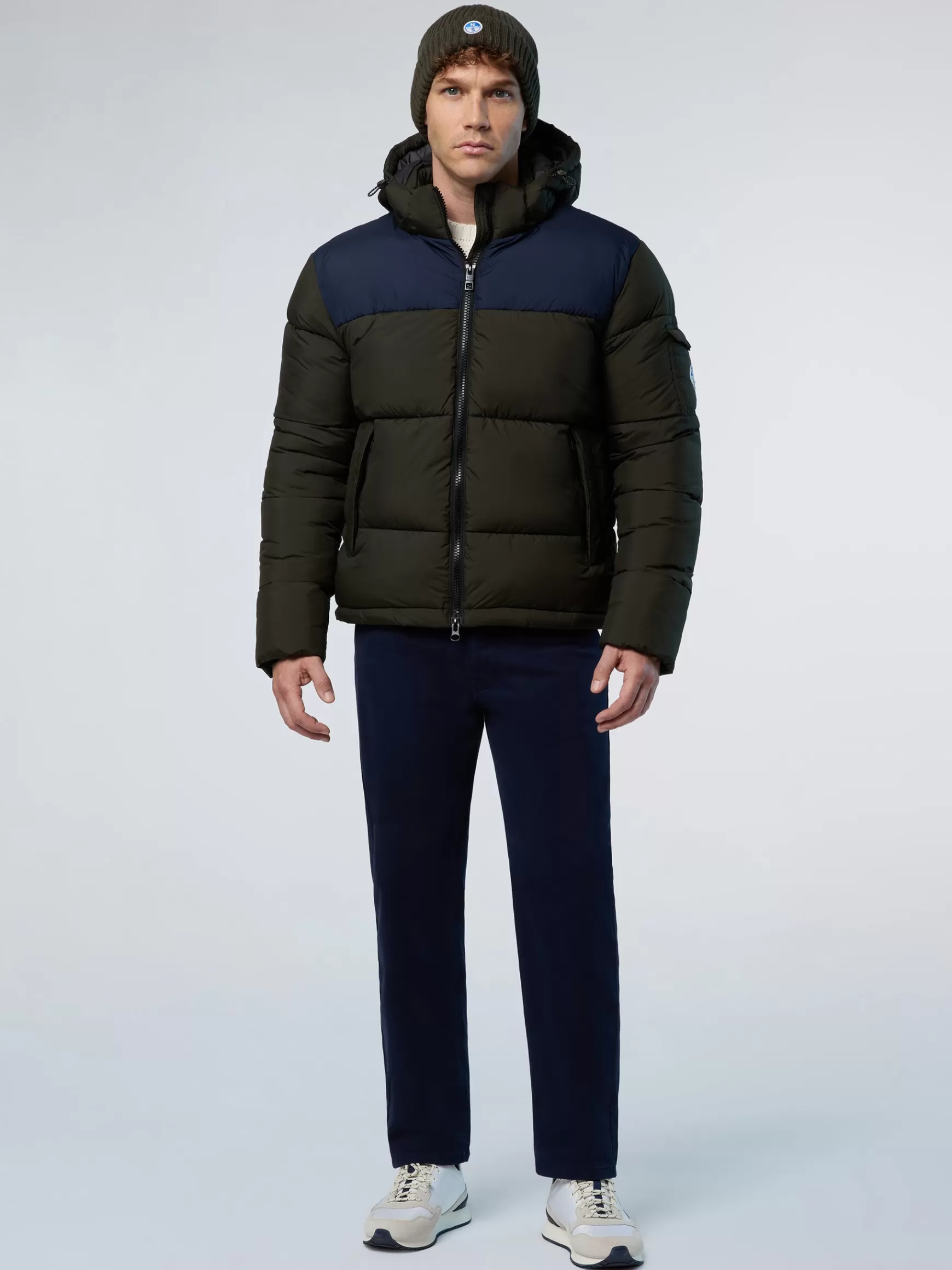 North Sails Pantaloni 5 tasche in twill>Uomo Shop By Look | Pantaloni