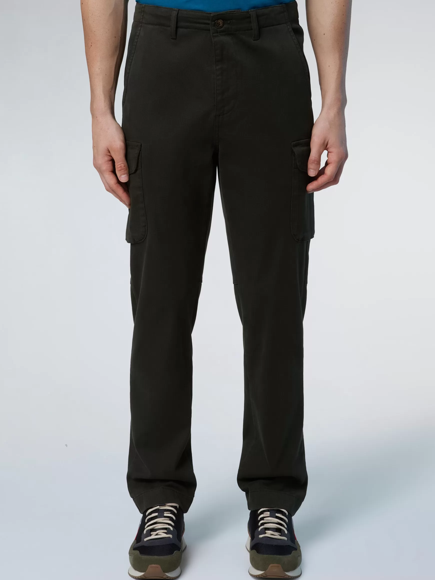 North Sails Pantaloni America in gabardina>Uomo Shop By Look | Pantaloni