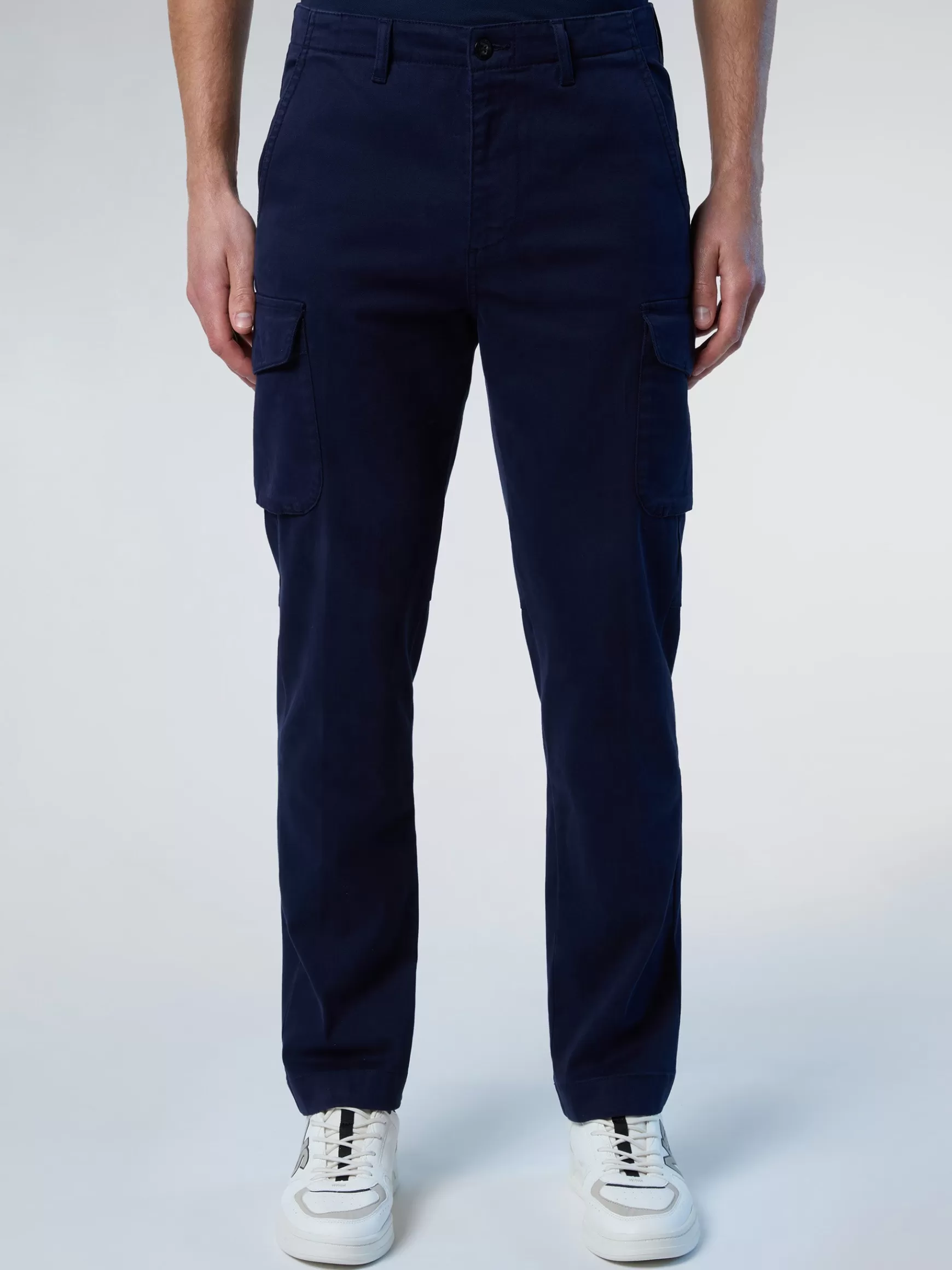 North Sails Pantaloni America in gabardina>Uomo Shop By Look | Pantaloni