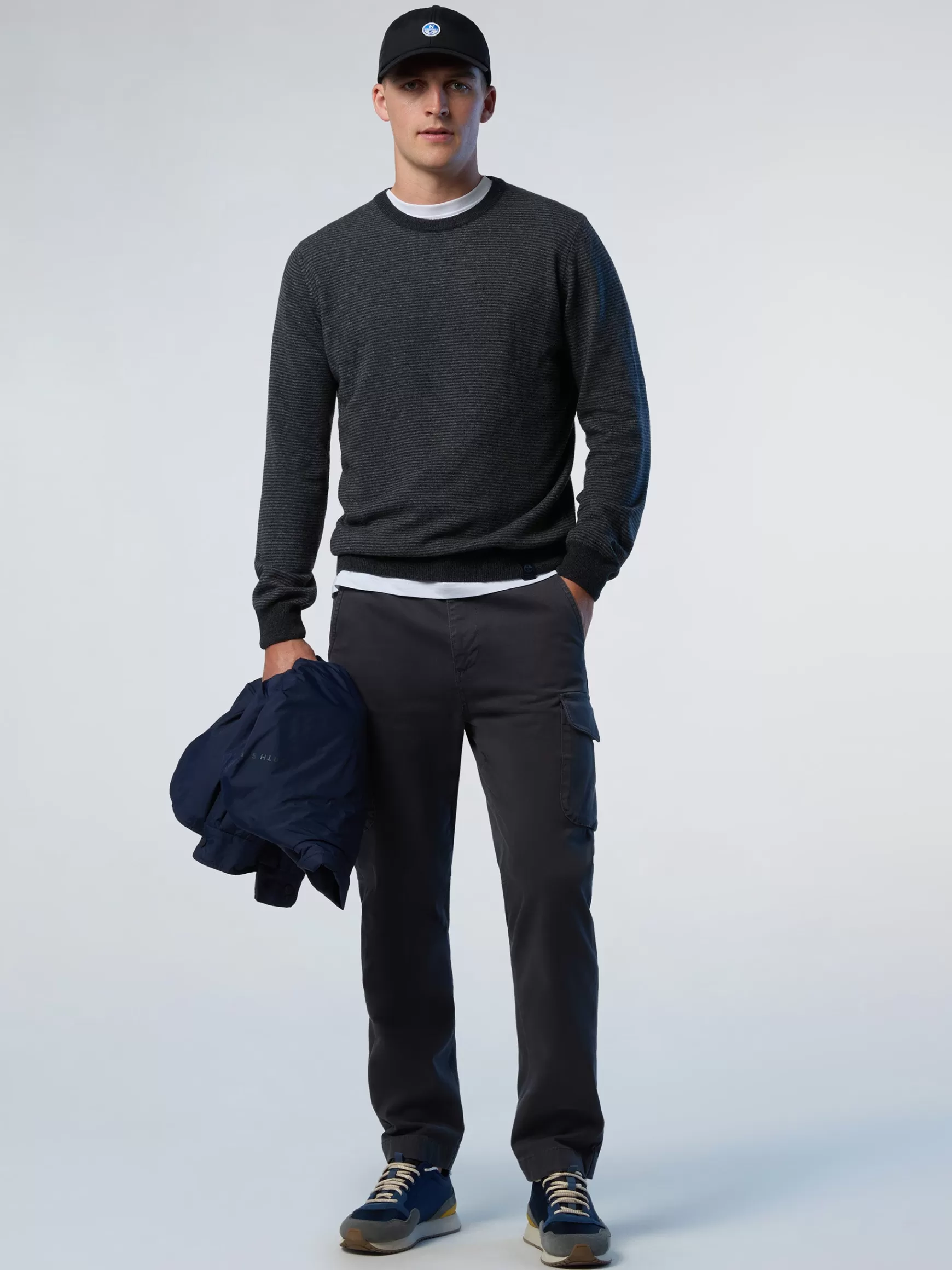 North Sails Pantaloni America in gabardina>Uomo Shop By Look | Pantaloni