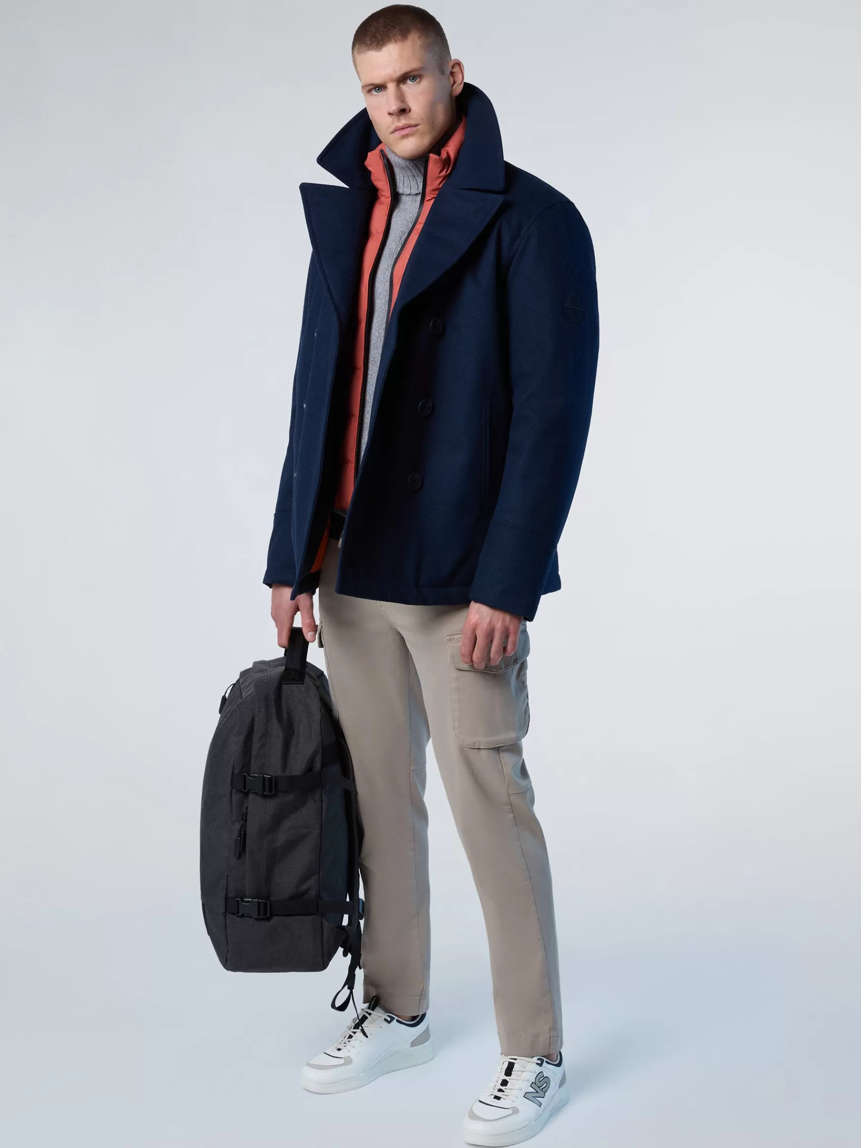 North Sails Pantaloni America in gabardina>Uomo Shop By Look | Pantaloni