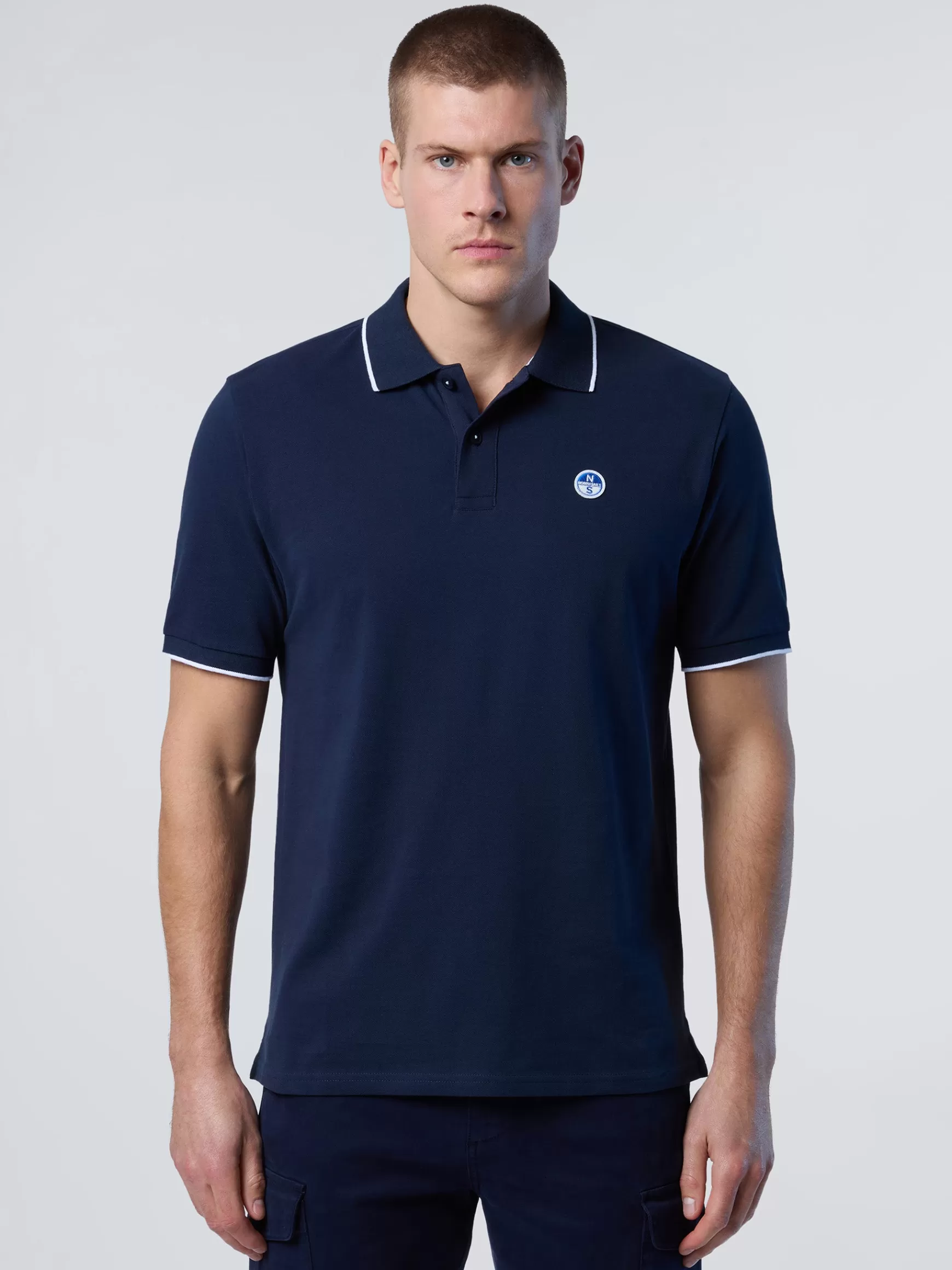 North Sails Pantaloni America in gabardina>Uomo Shop By Look | Pantaloni